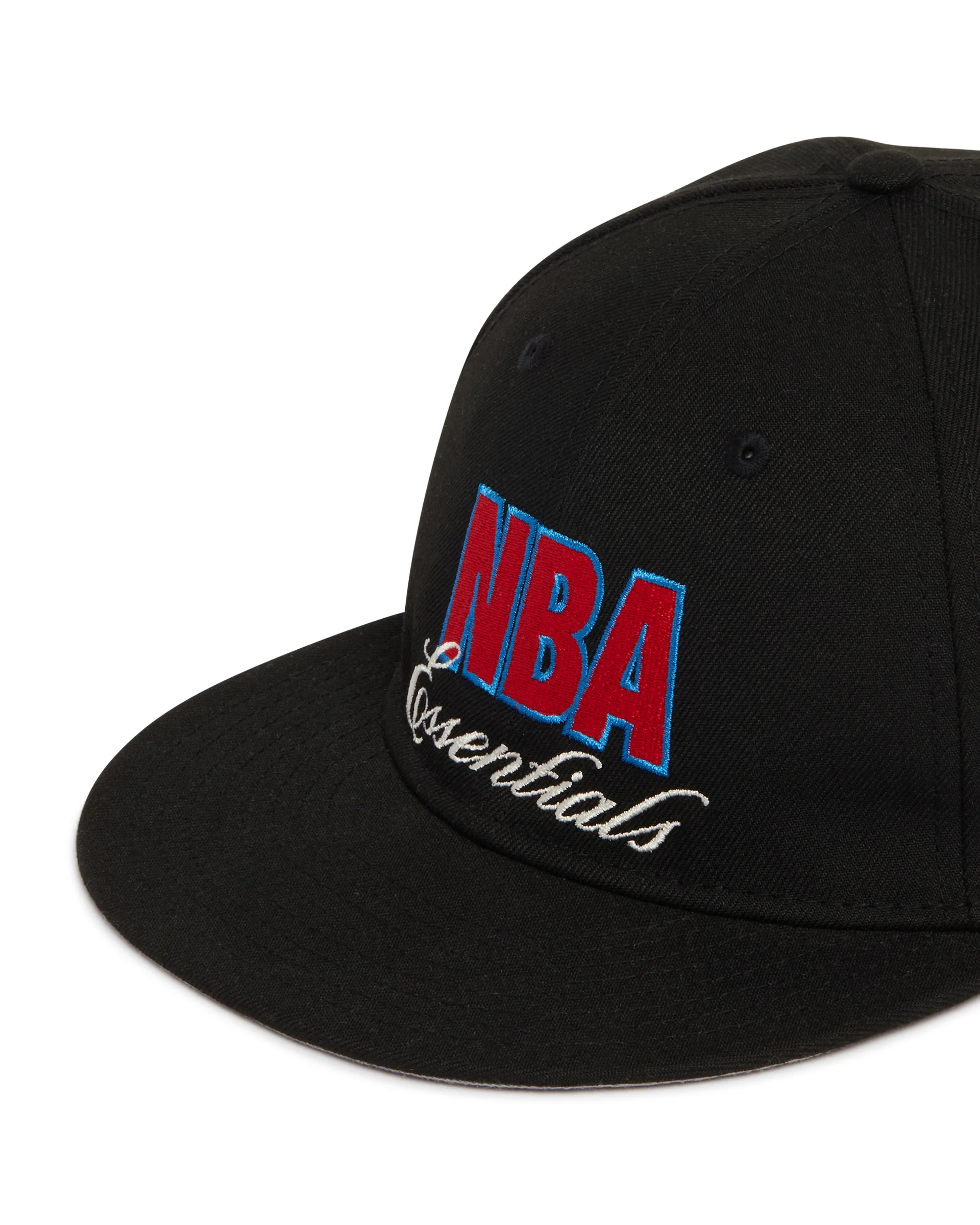 Fear Of God x NBA Cappellino 9Fifty Retro Crown Nero - Image 4