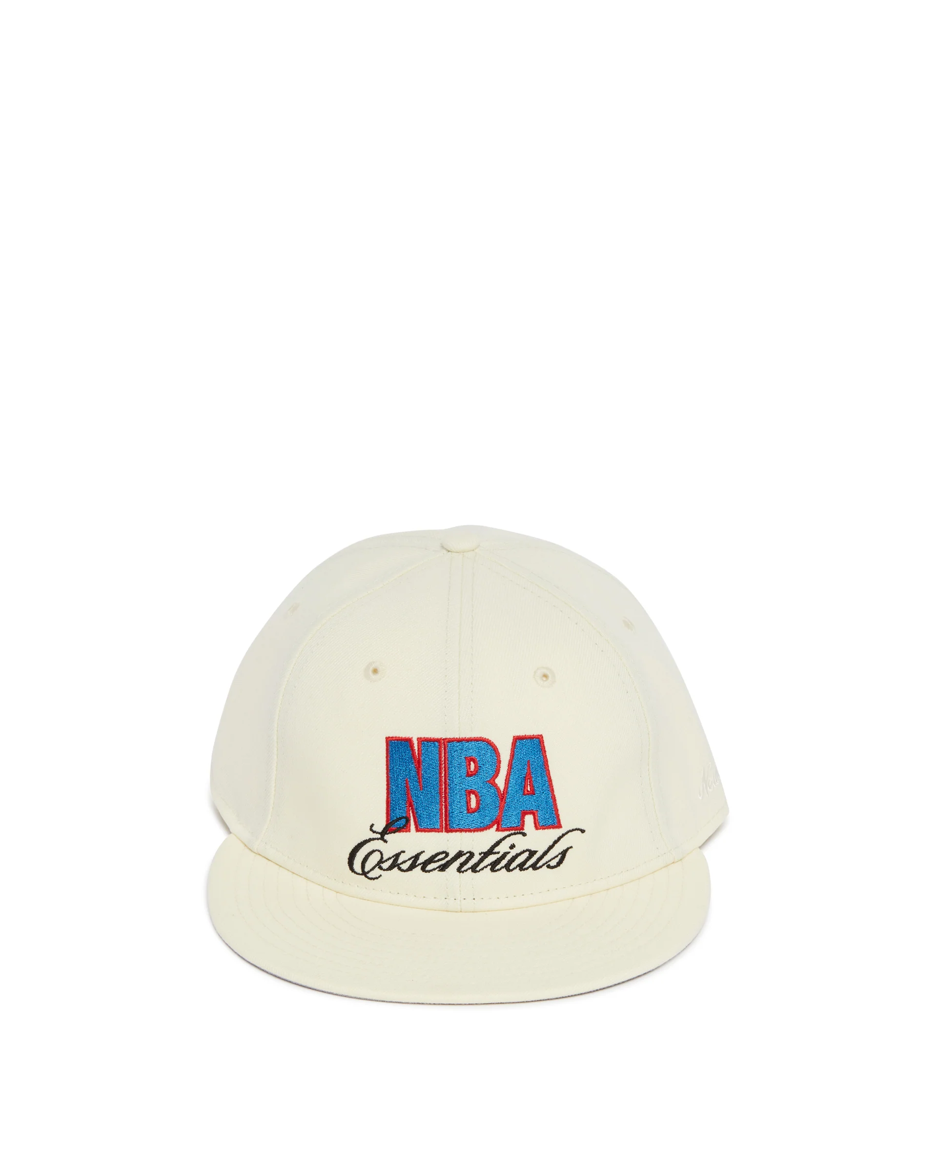 Fear Of God x NBA Cappellino 9Fifty Retro Crown Bianco