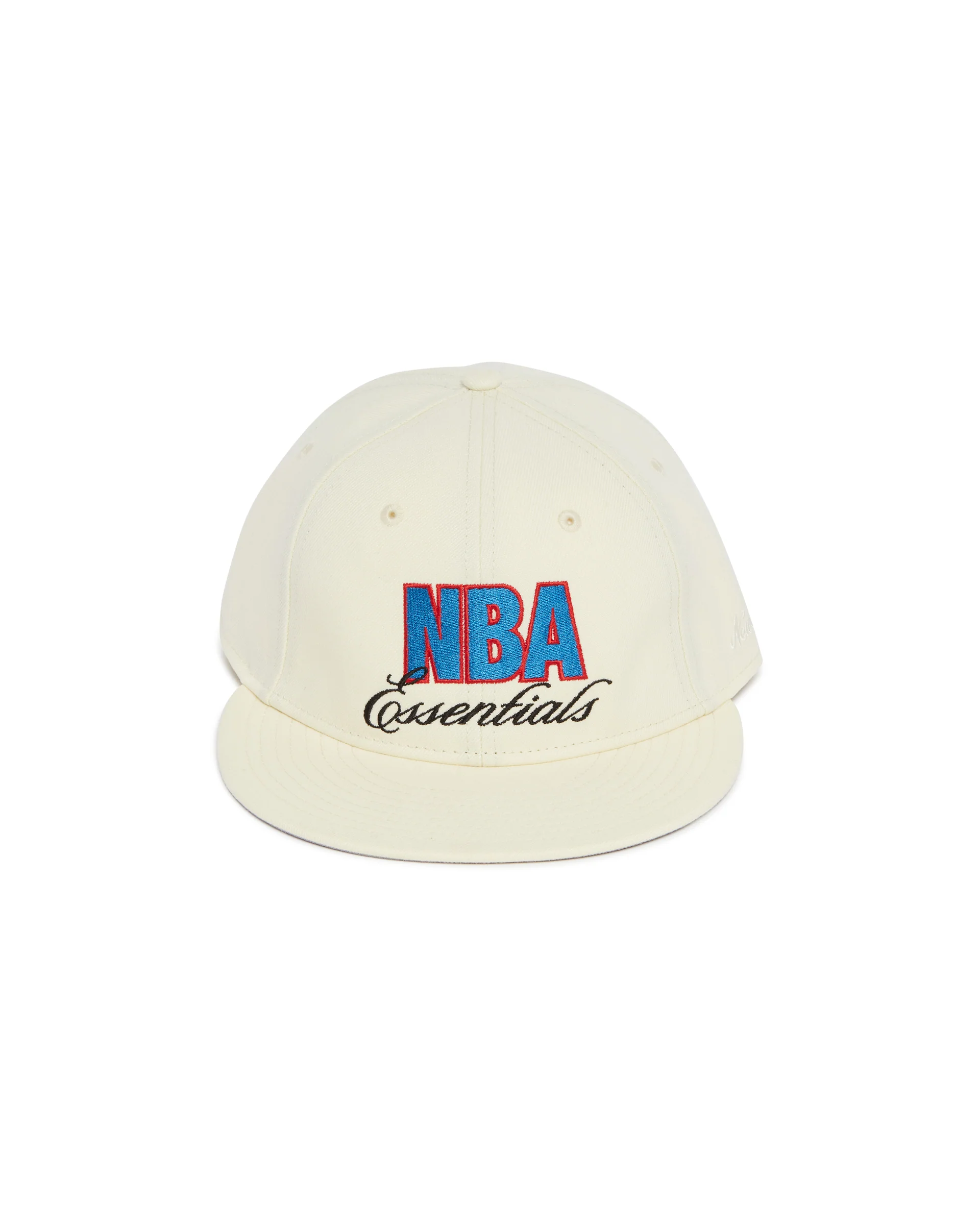 Fear Of God x NBA Cappellino 9Fifty Retro Crown Bianco - Image 2