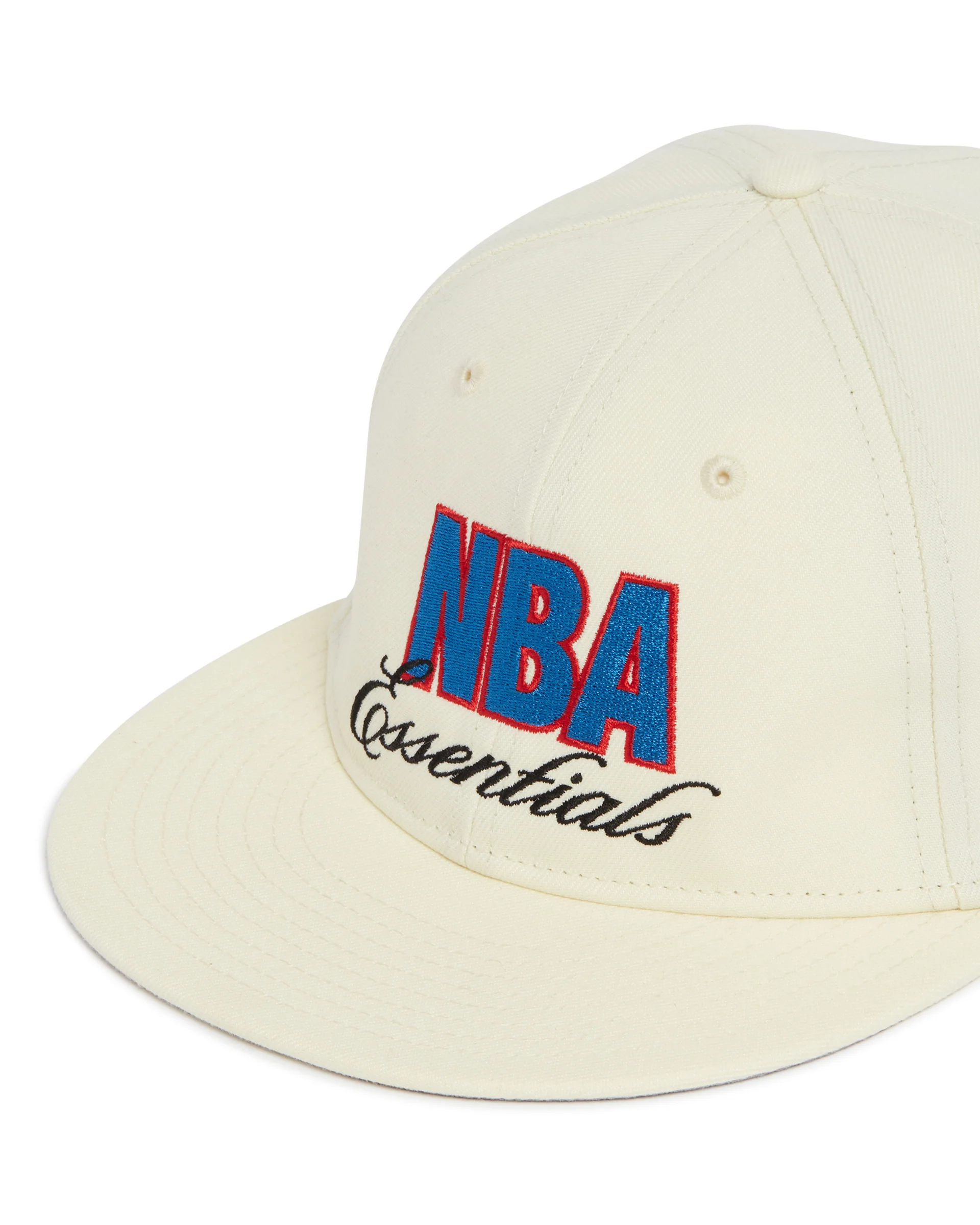 Fear Of God x NBA Cappellino 9Fifty Retro Crown Bianco - Image 4
