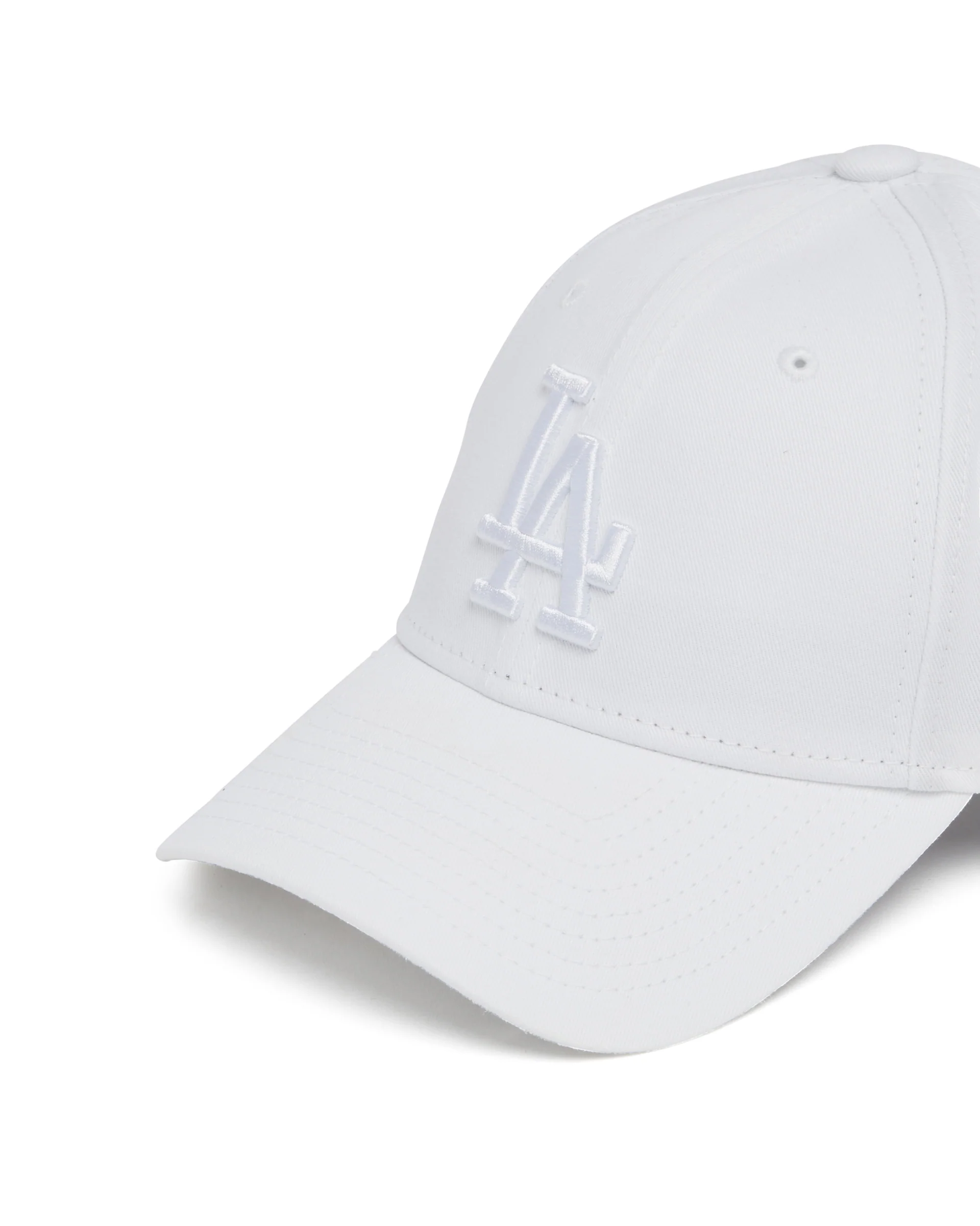 Cappellino LA Dodgers League Bianco - Image 4