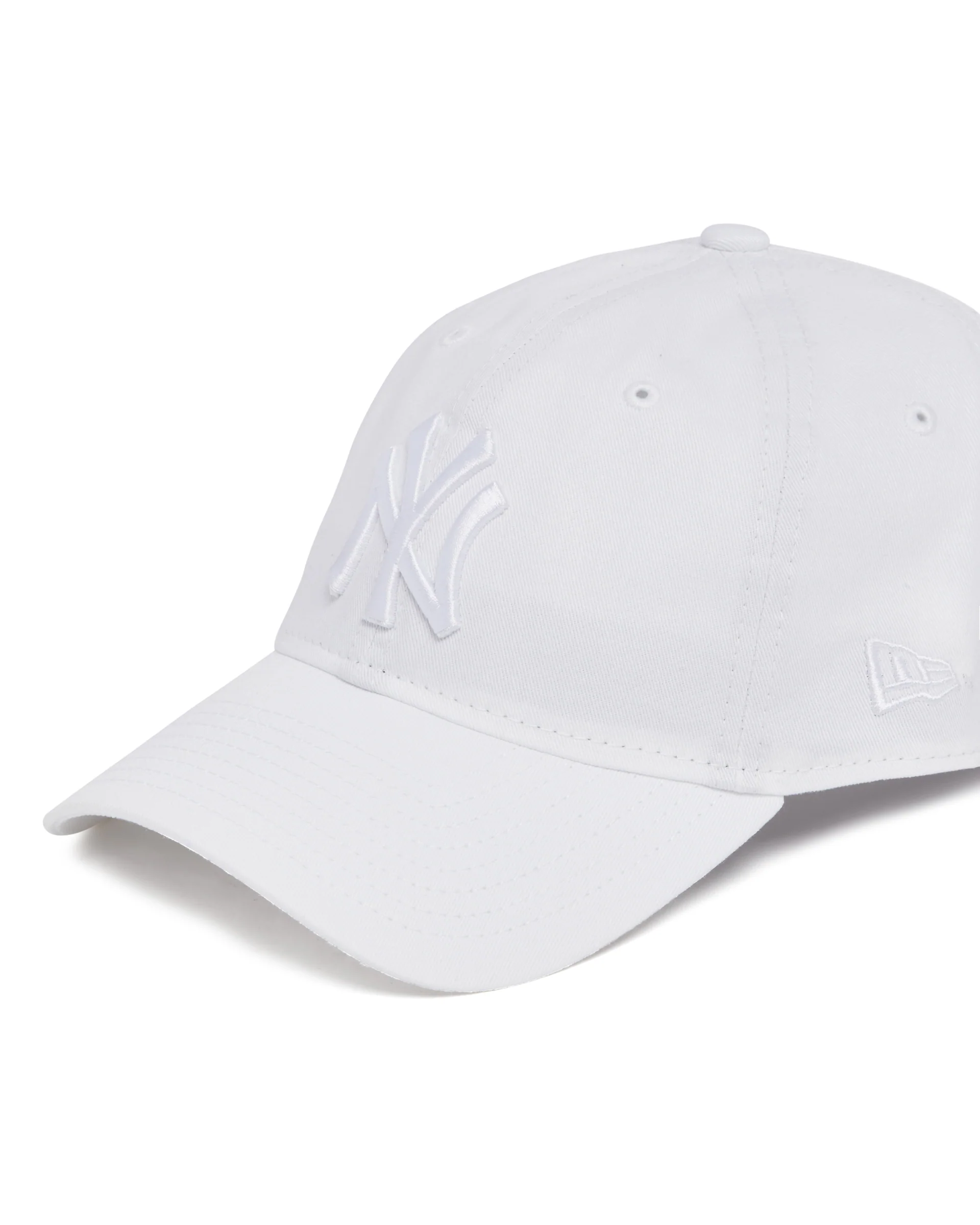 Cappellino New York Yankees Bianco - Image 4