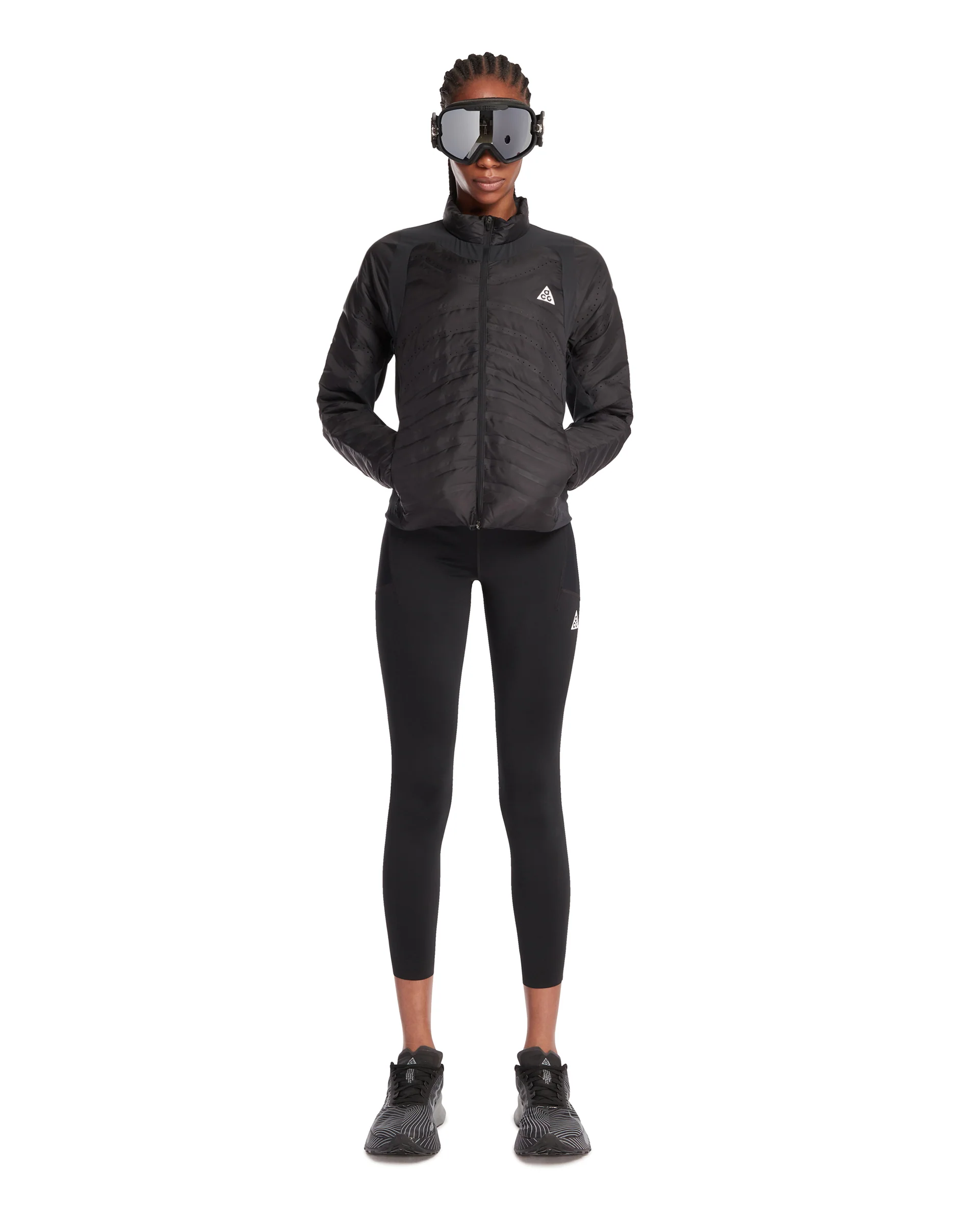 Giacca Therma-FIT ACG Nera - Image 3