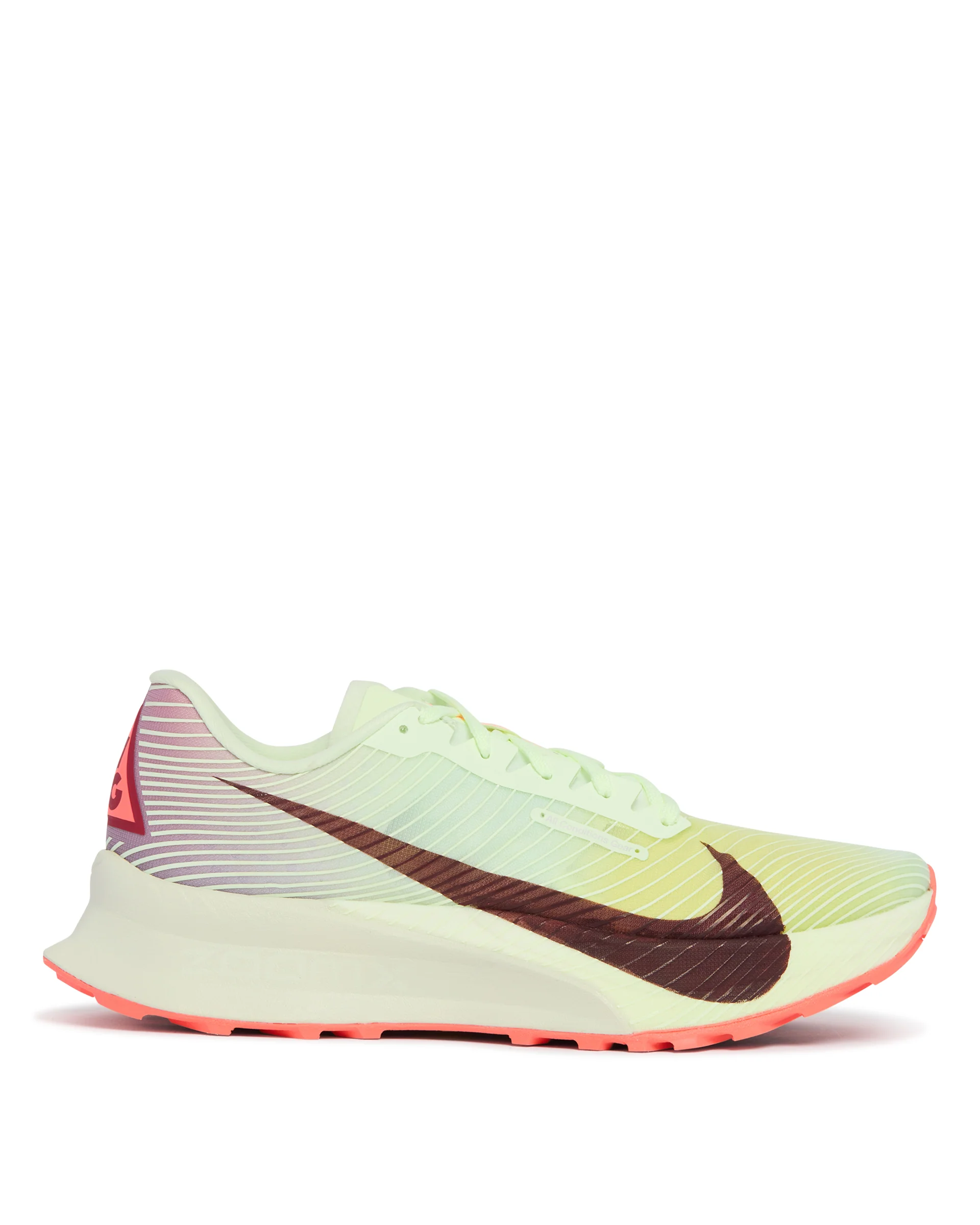 Sneakers ACG Ultrafly Trail Verdi