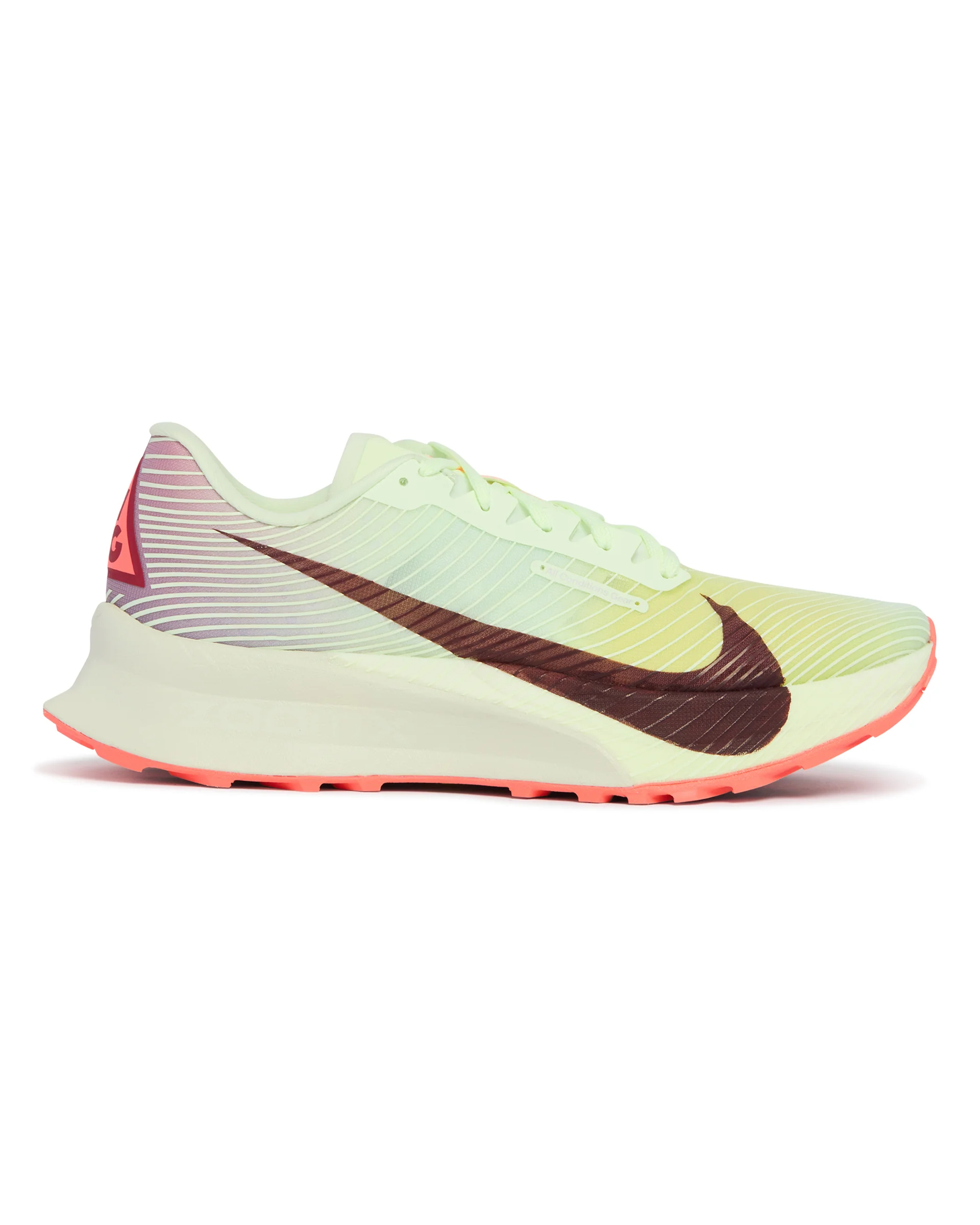 Sneakers ACG Ultrafly Trail Verdi - Image 2