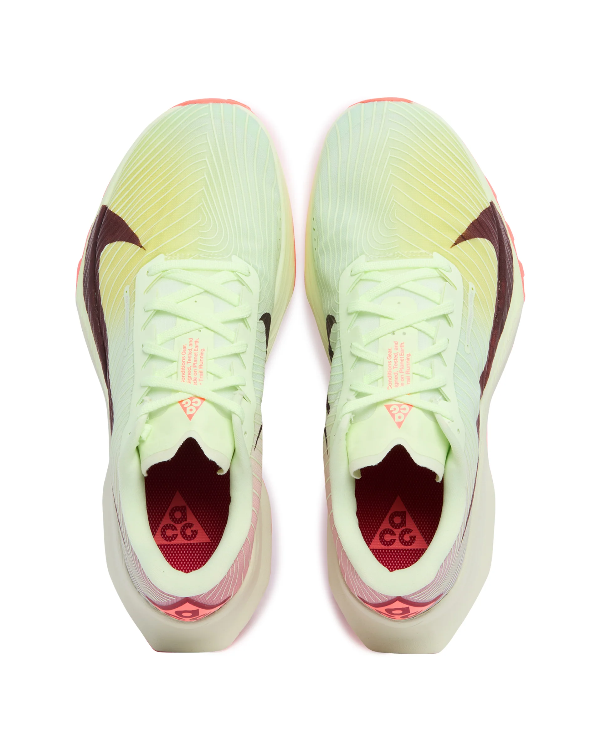 Sneakers ACG Ultrafly Trail Verdi - Image 3