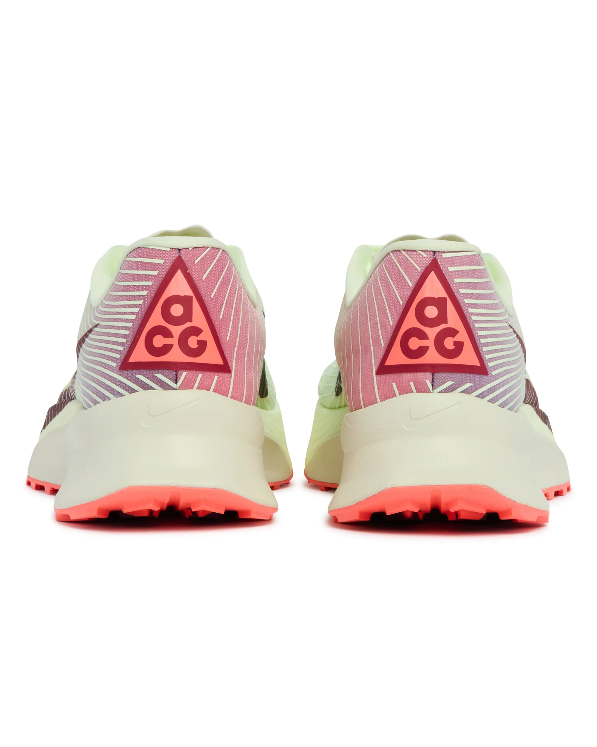 Sneakers ACG Ultrafly Trail Verdi - Image 6