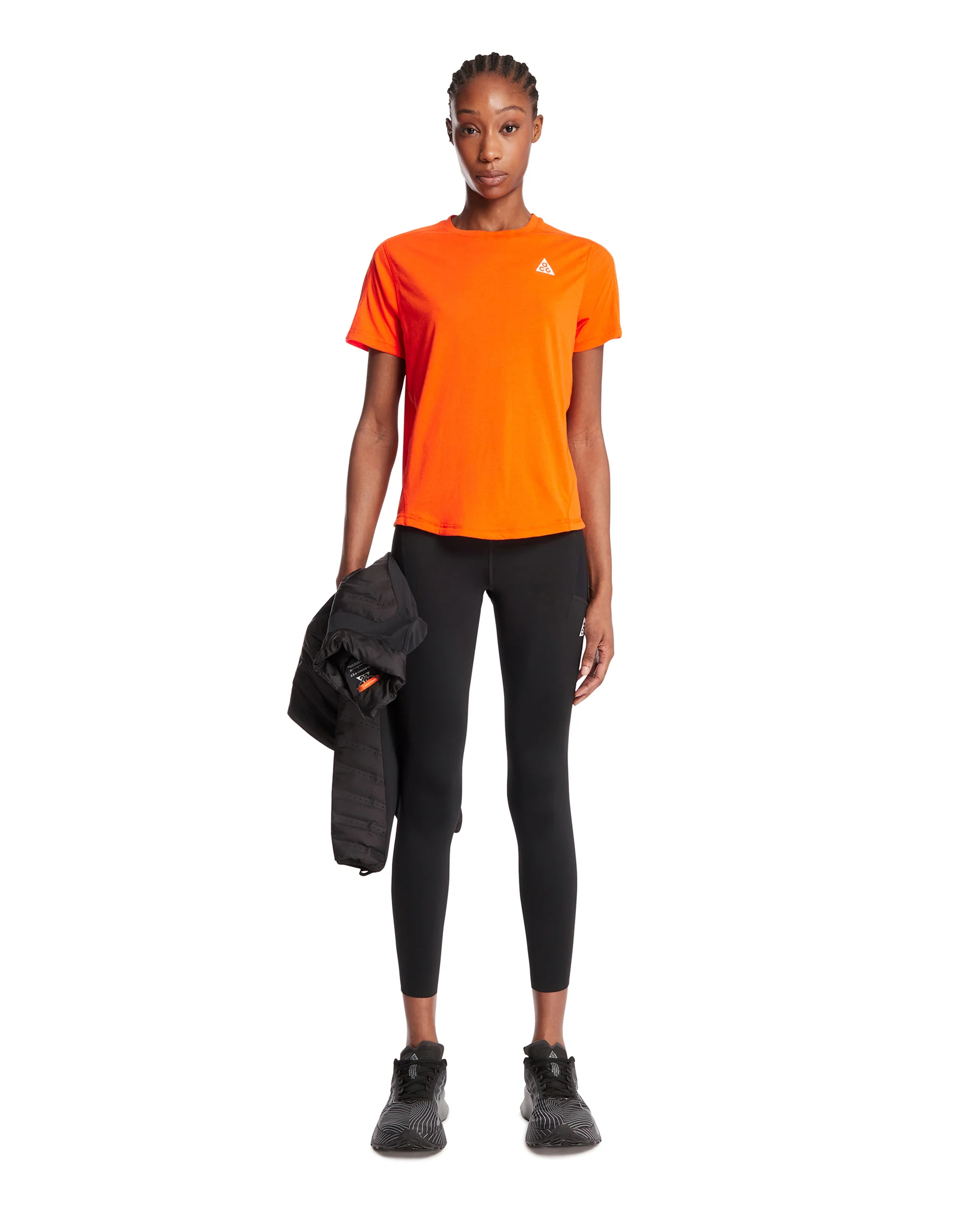 T-Shirt ACG Dri-FIT Arancione - Image 3