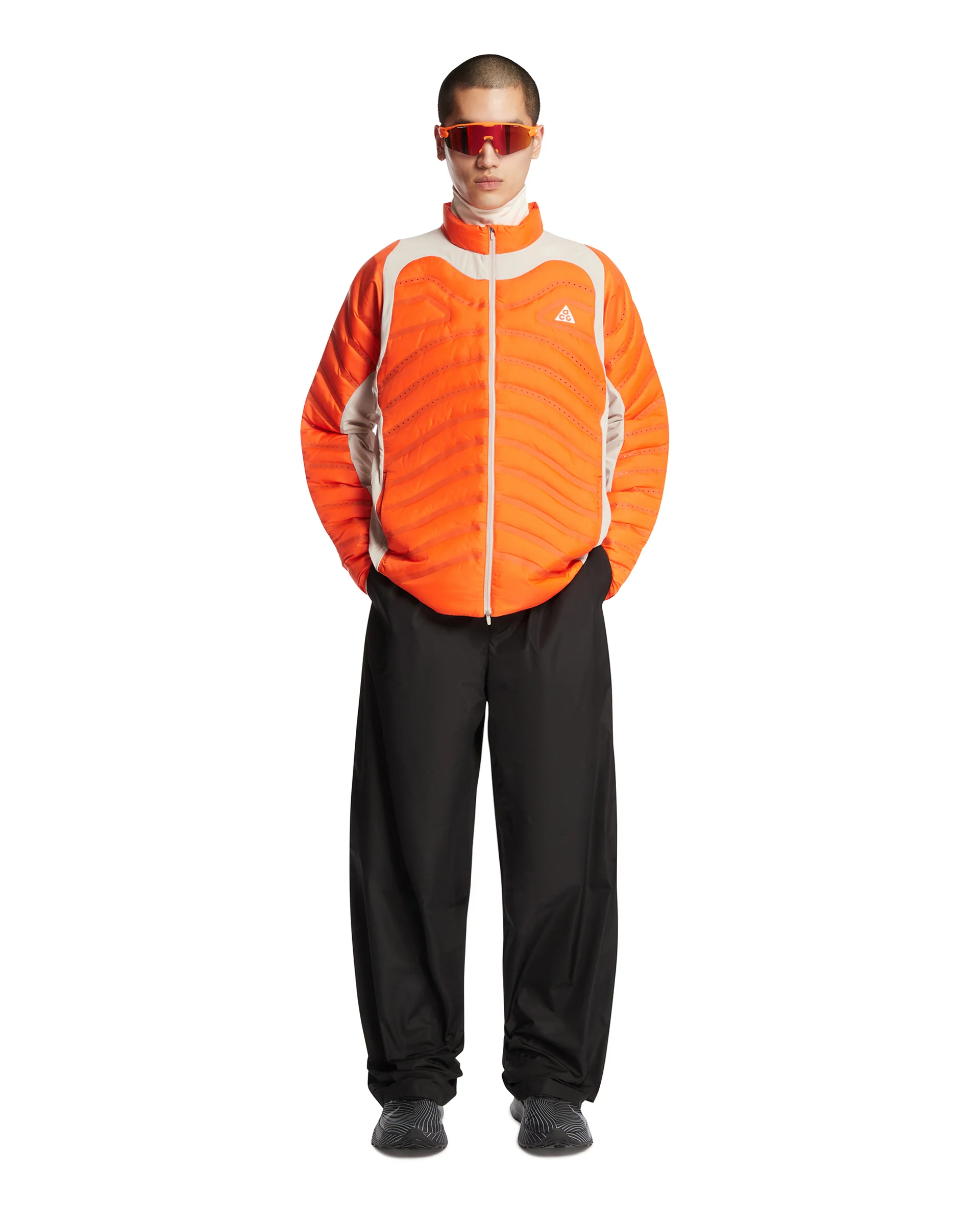 Giacca Therma-FIT ACG Arancione - Image 3