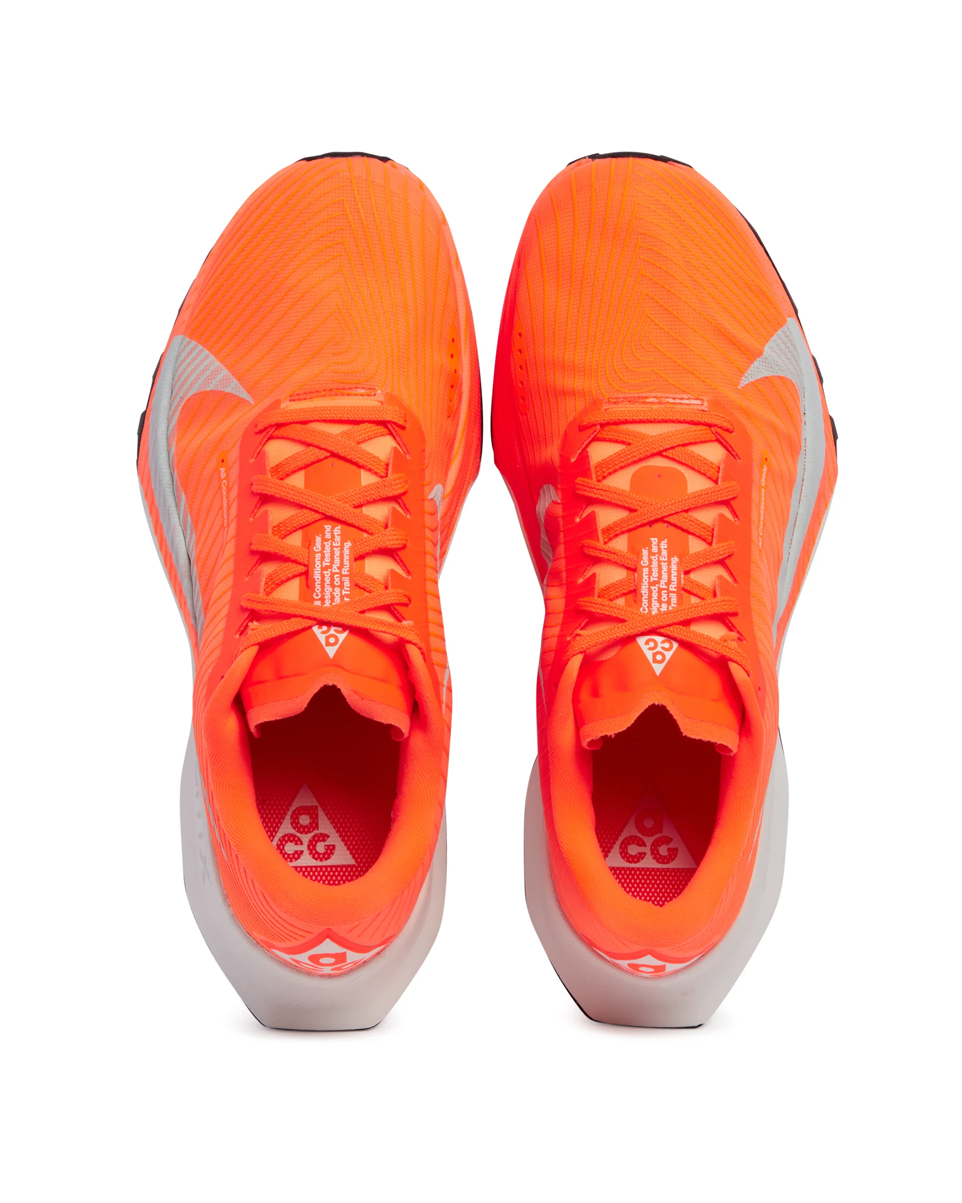Sneakers ACG Ultrafly Trail Arancioni - Image 3