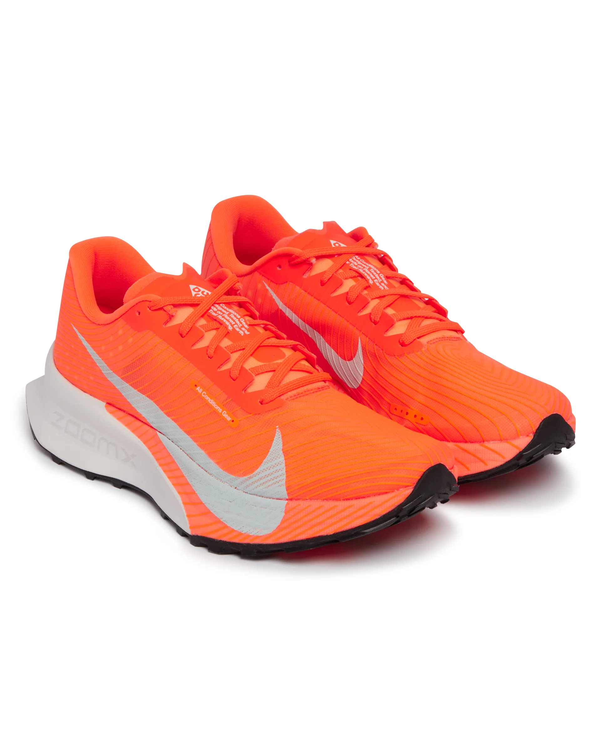Sneakers ACG Ultrafly Trail Arancioni - Image 4