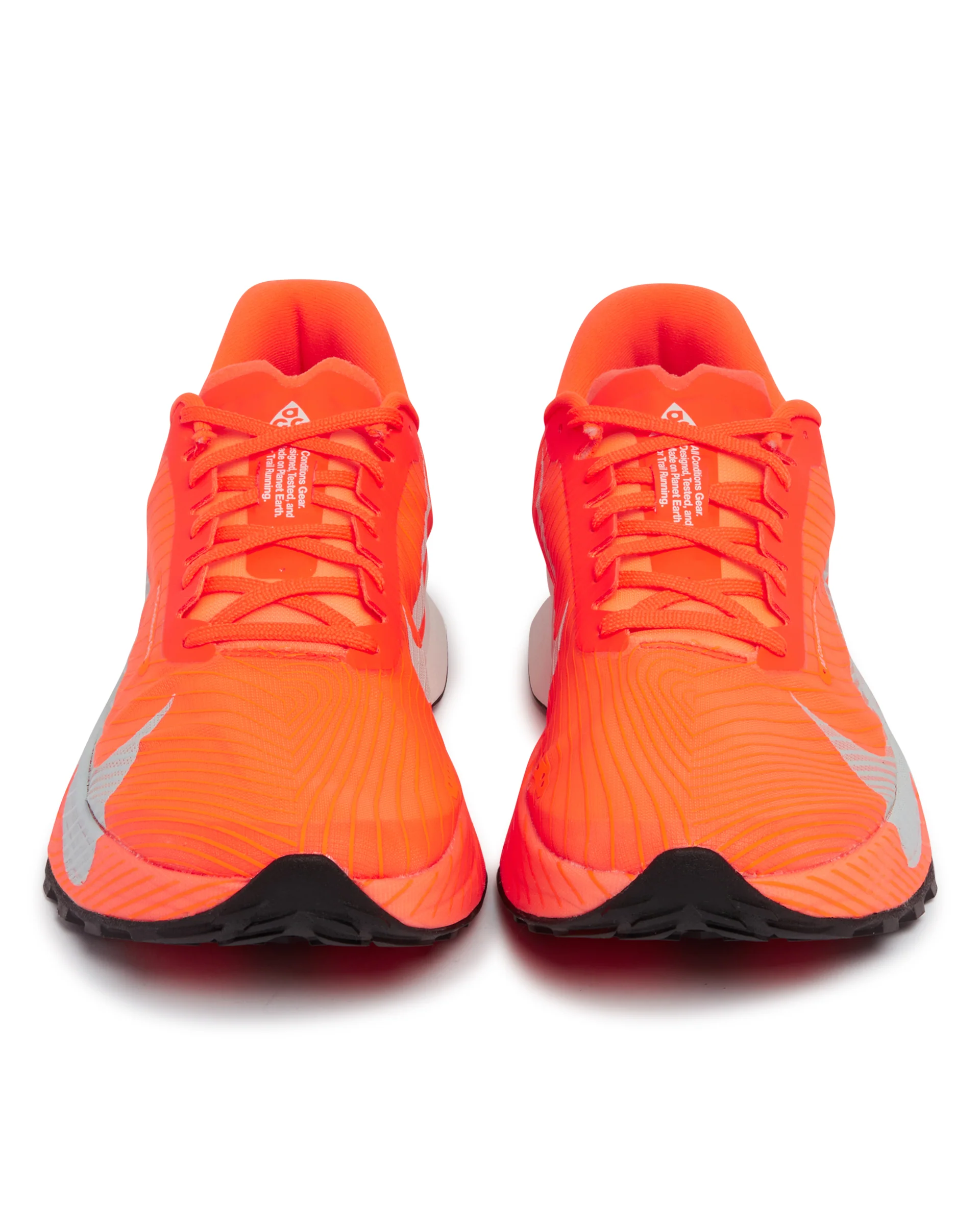 Sneakers ACG Ultrafly Trail Arancioni - Image 5