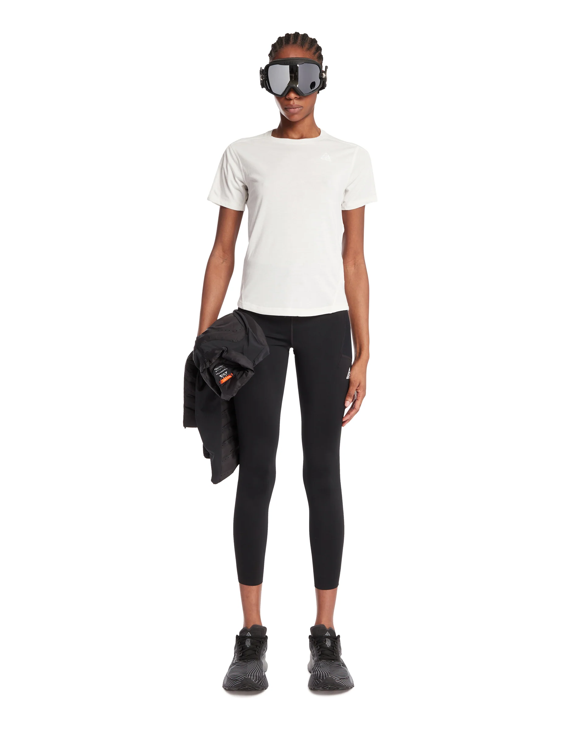 T-shirt Dri-FIT ACG Bianca - Image 3