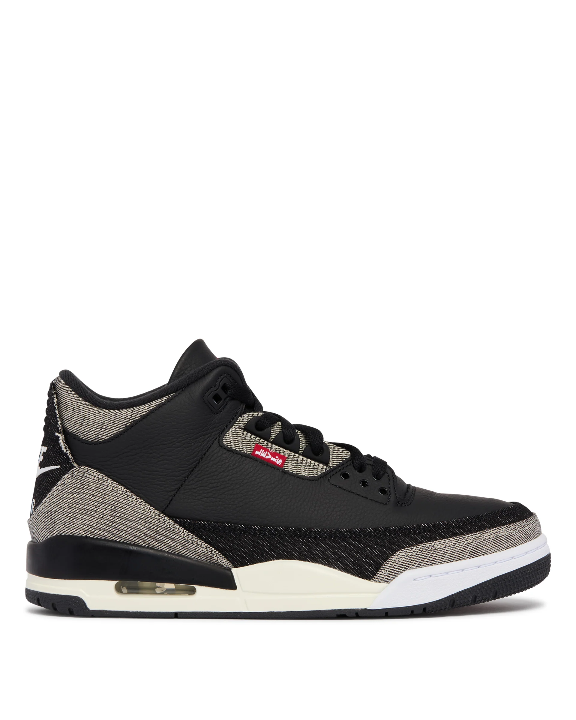Air Jordan 3 x Levi's Retro SP Sneakers Grigie