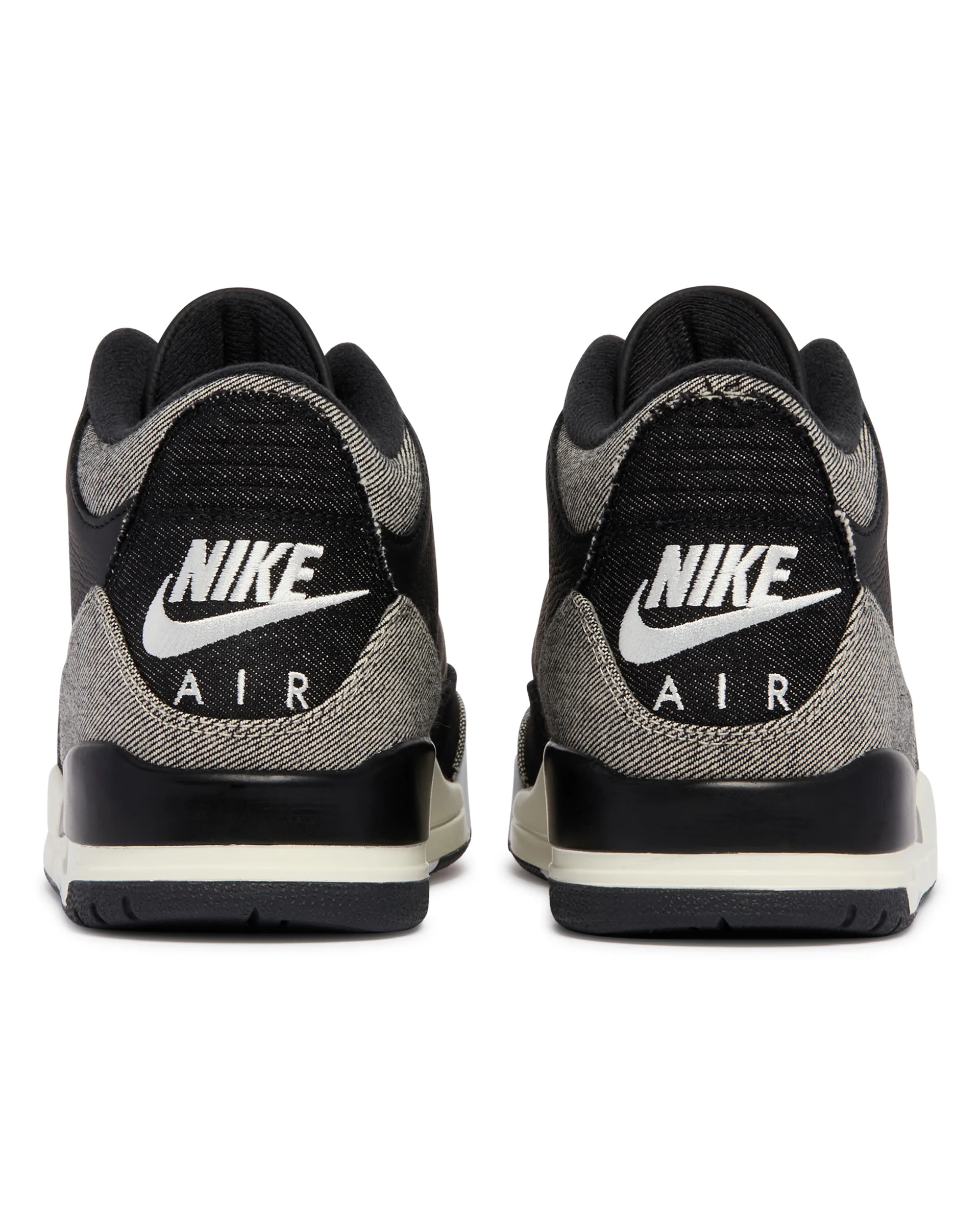 Air Jordan 3 x Levi's Retro SP Sneakers Grigie - Image 6