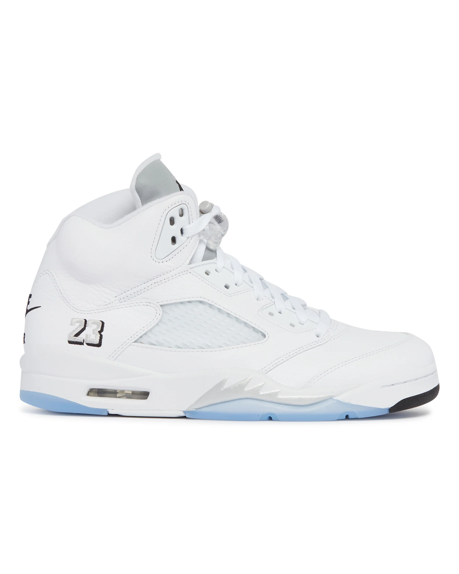 Sneakers Air Jordan 5 Retro Bianche - Image 2