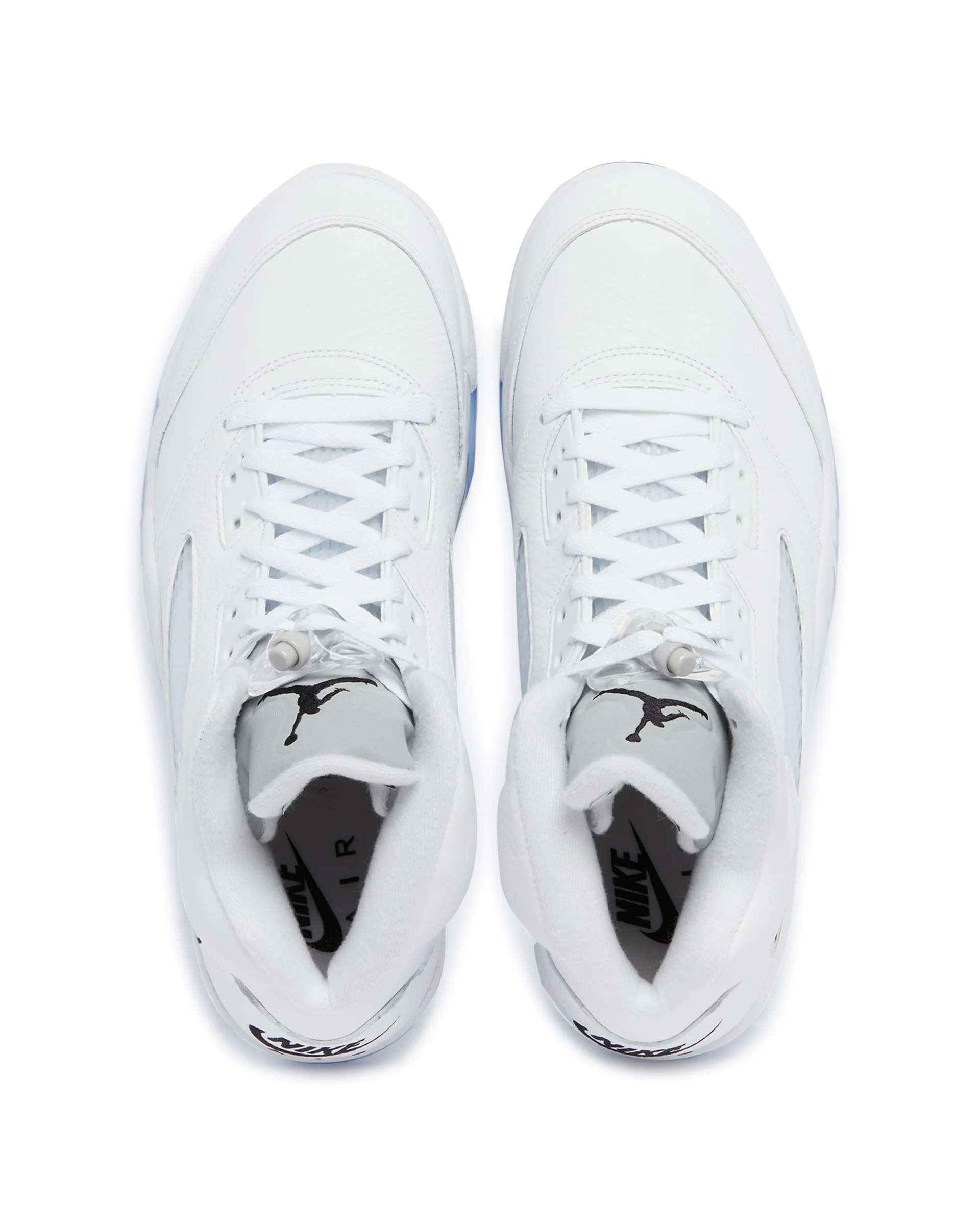 Sneakers Air Jordan 5 Retro Bianche - Image 3