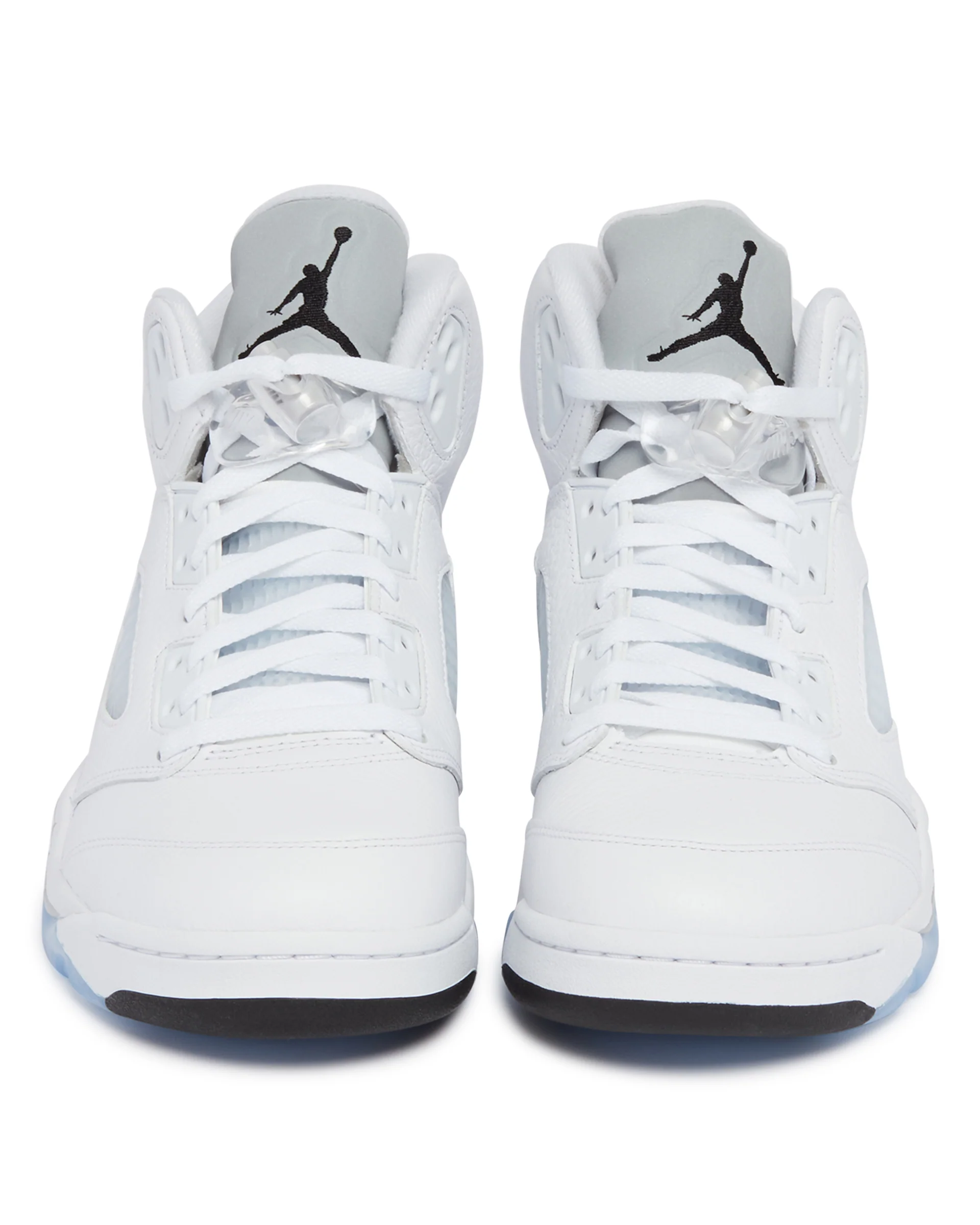 Sneakers Air Jordan 5 Retro Bianche - Image 5