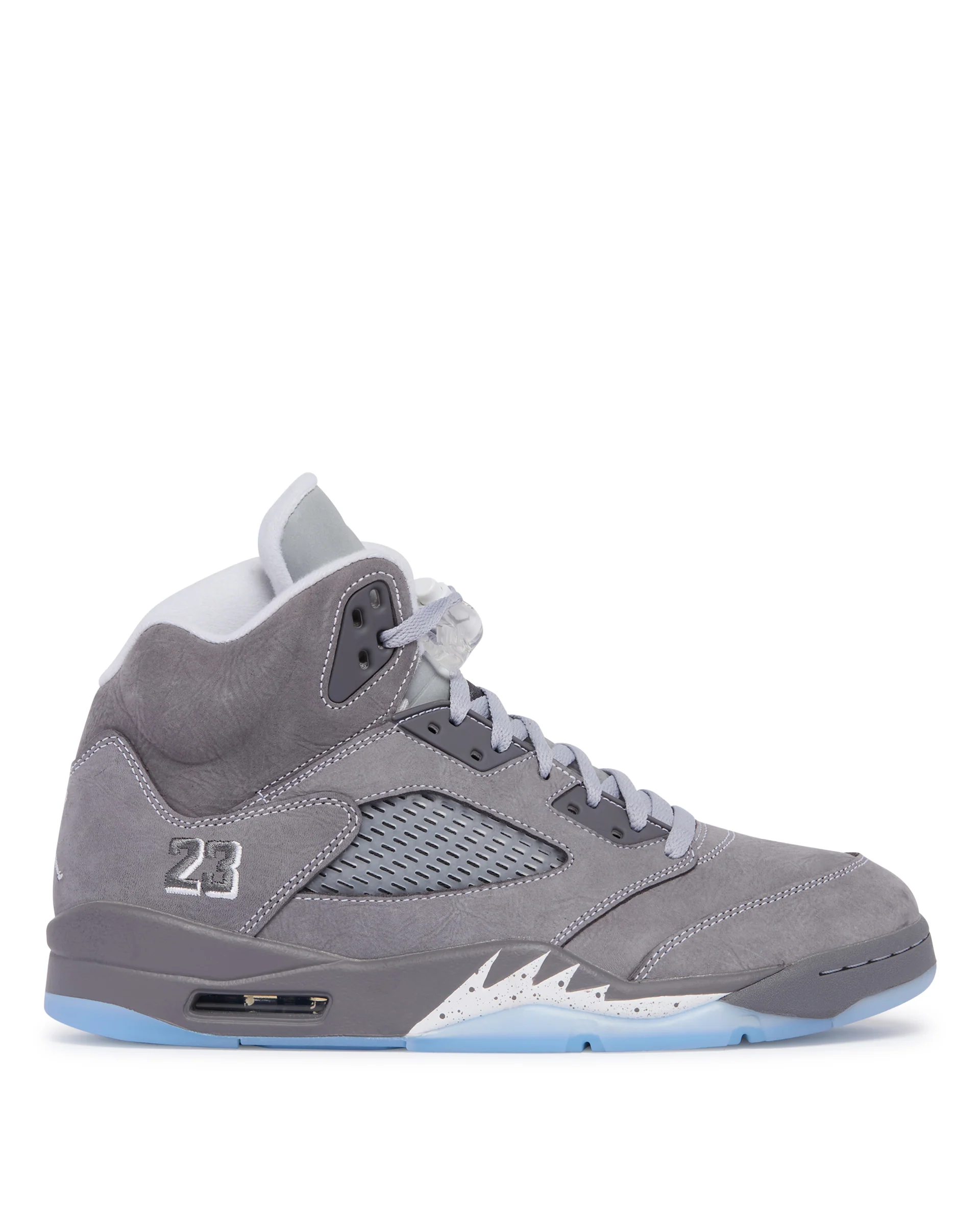 Sneakers Air Jordan 5 Retro Grigie