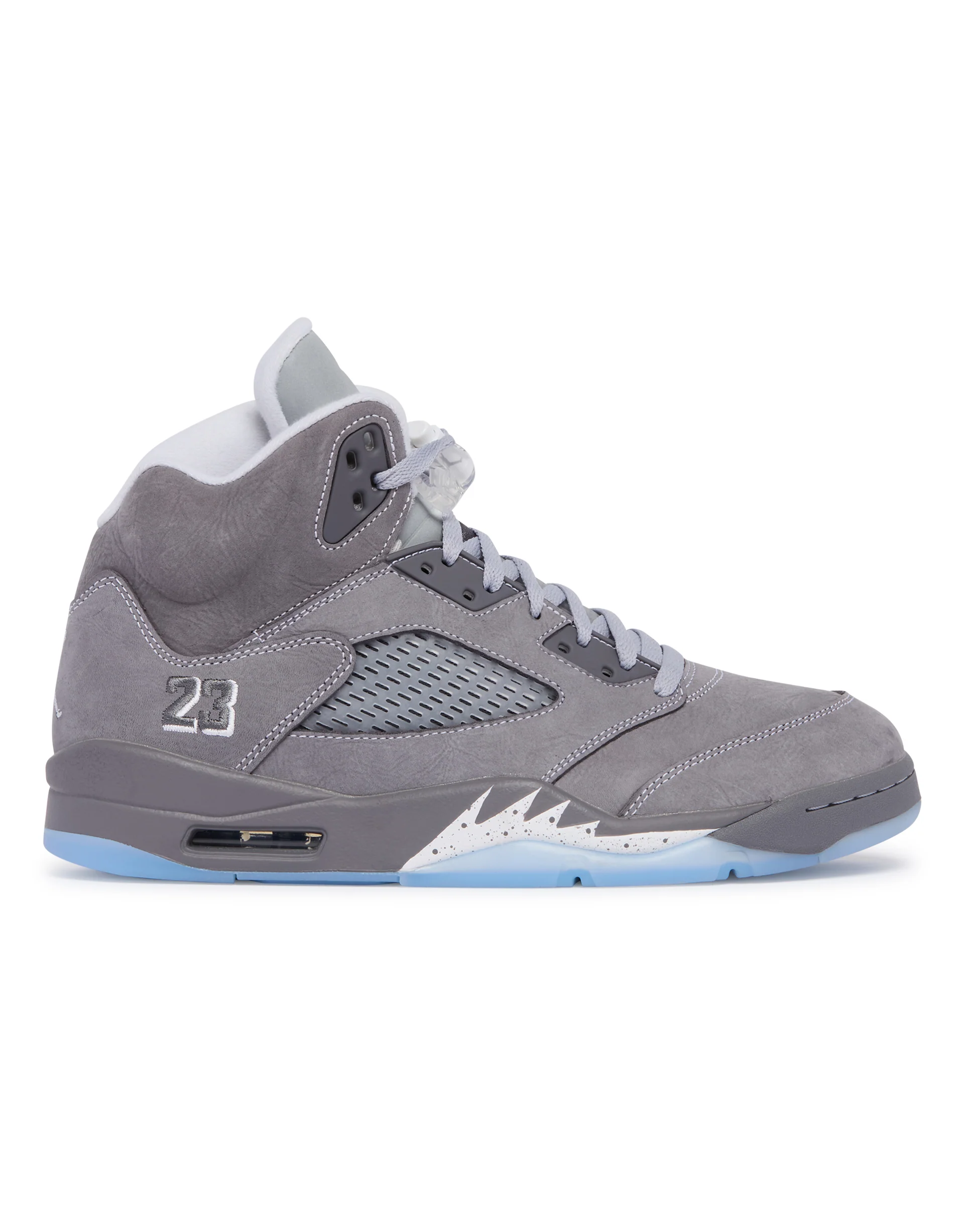 Sneakers Air Jordan 5 Retro Grigie - Image 2