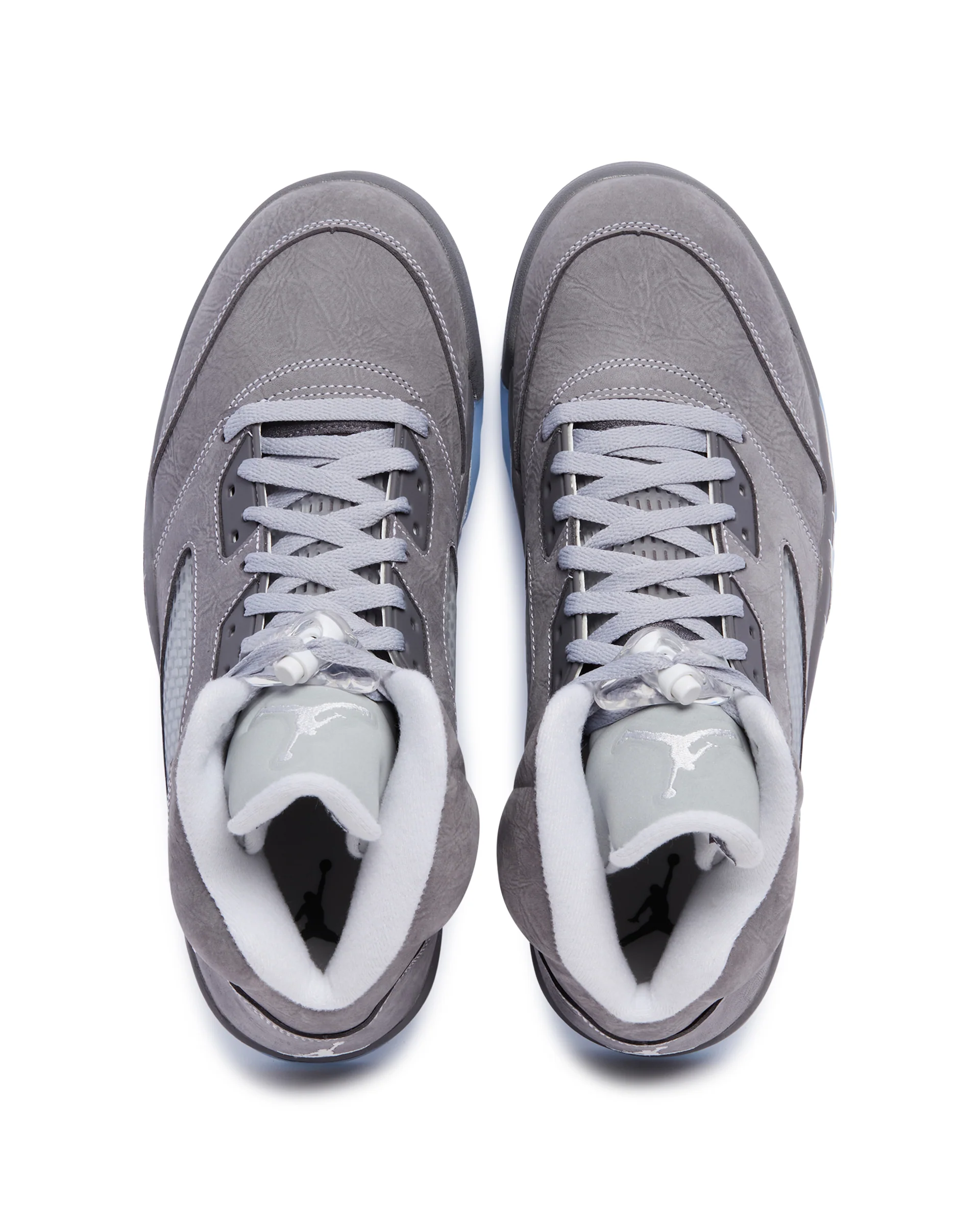 Sneakers Air Jordan 5 Retro Grigie - Image 3