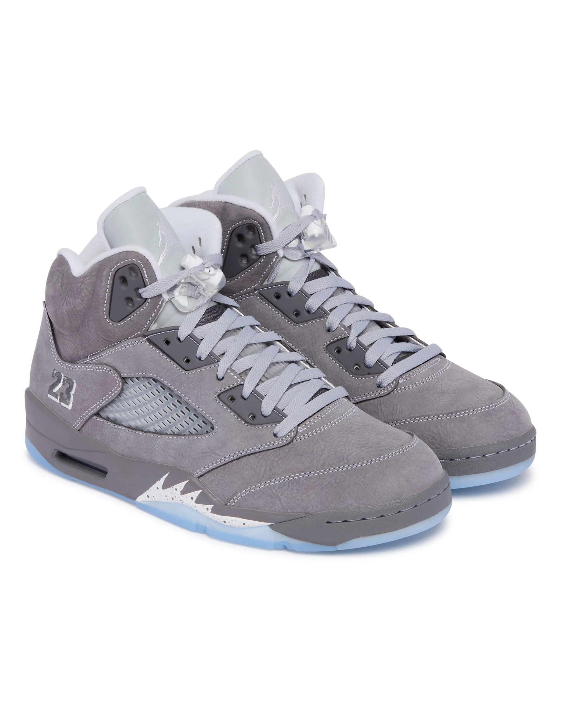 Sneakers Air Jordan 5 Retro Grigie - Image 4