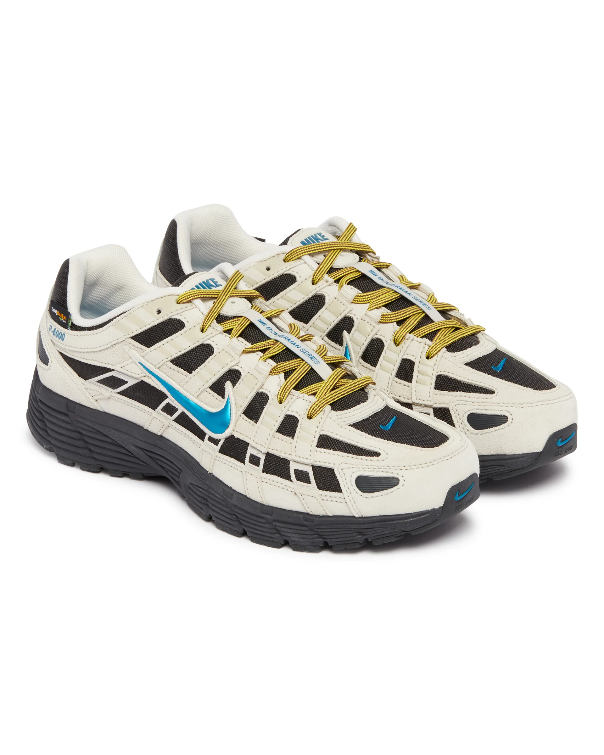 Sneakers P-6000 Premium Beige - Image 4