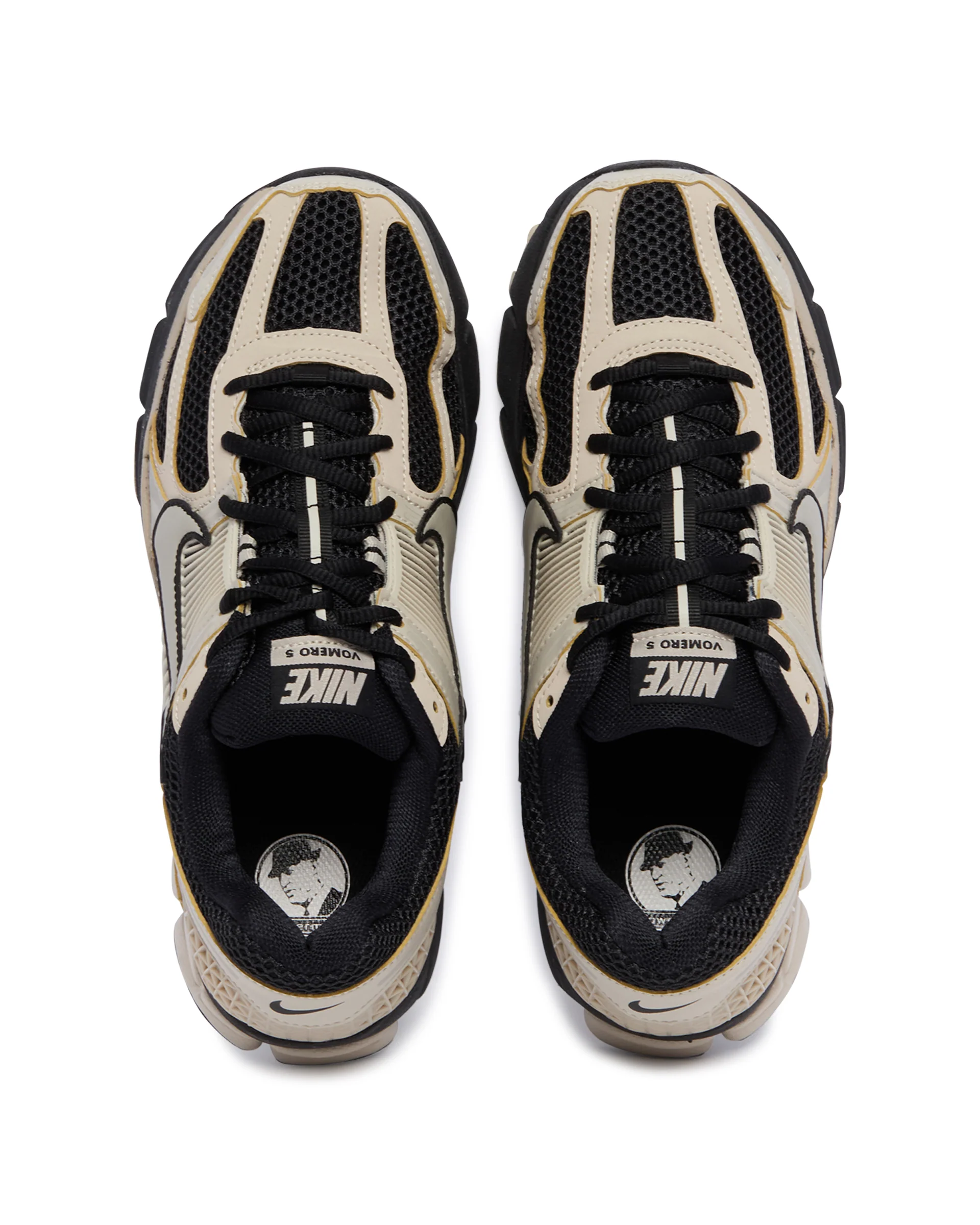 Sneakers Zoom Vomero 5 Beige - Image 3