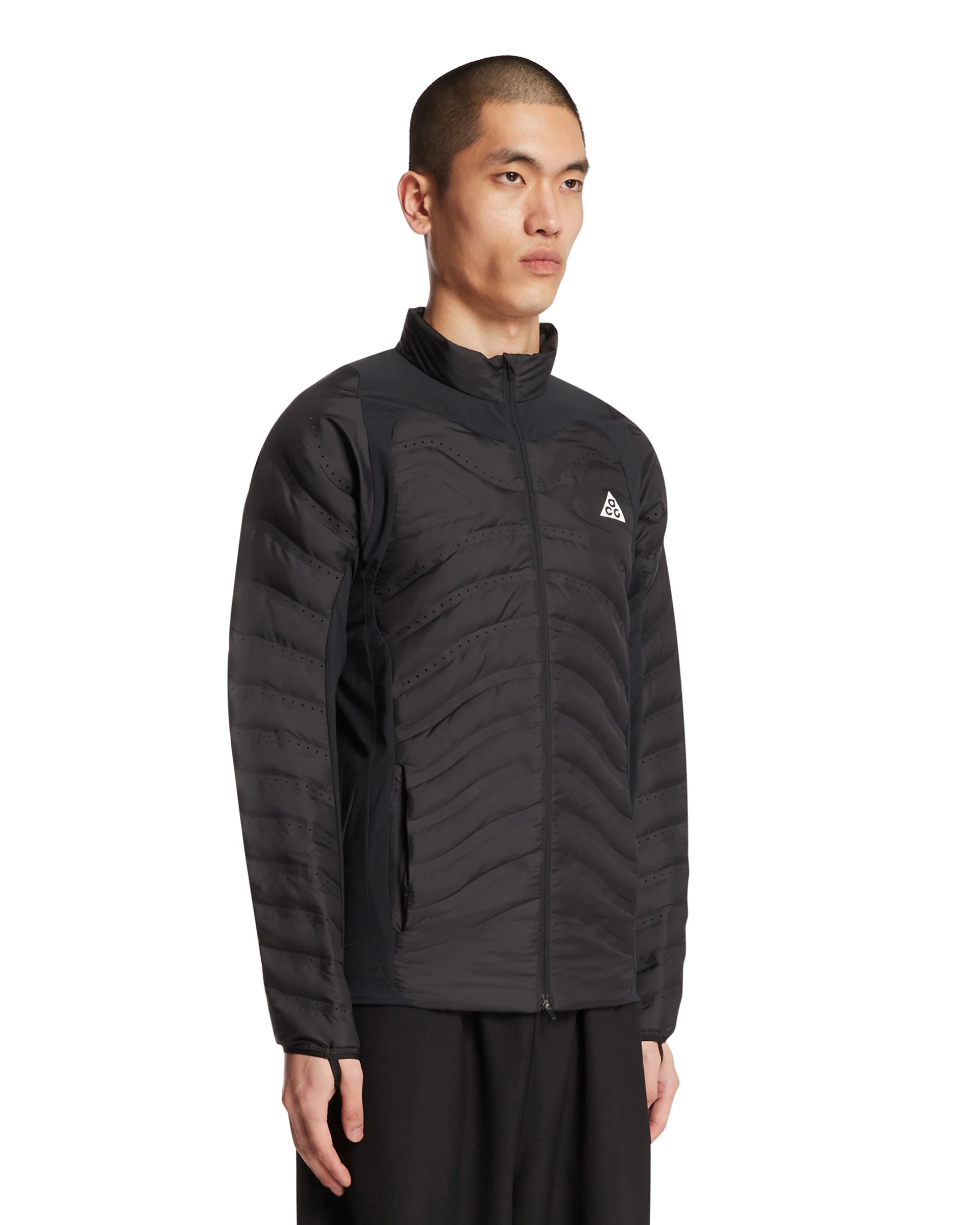 Giacca Therma-FIT ACG Nera - Image 2