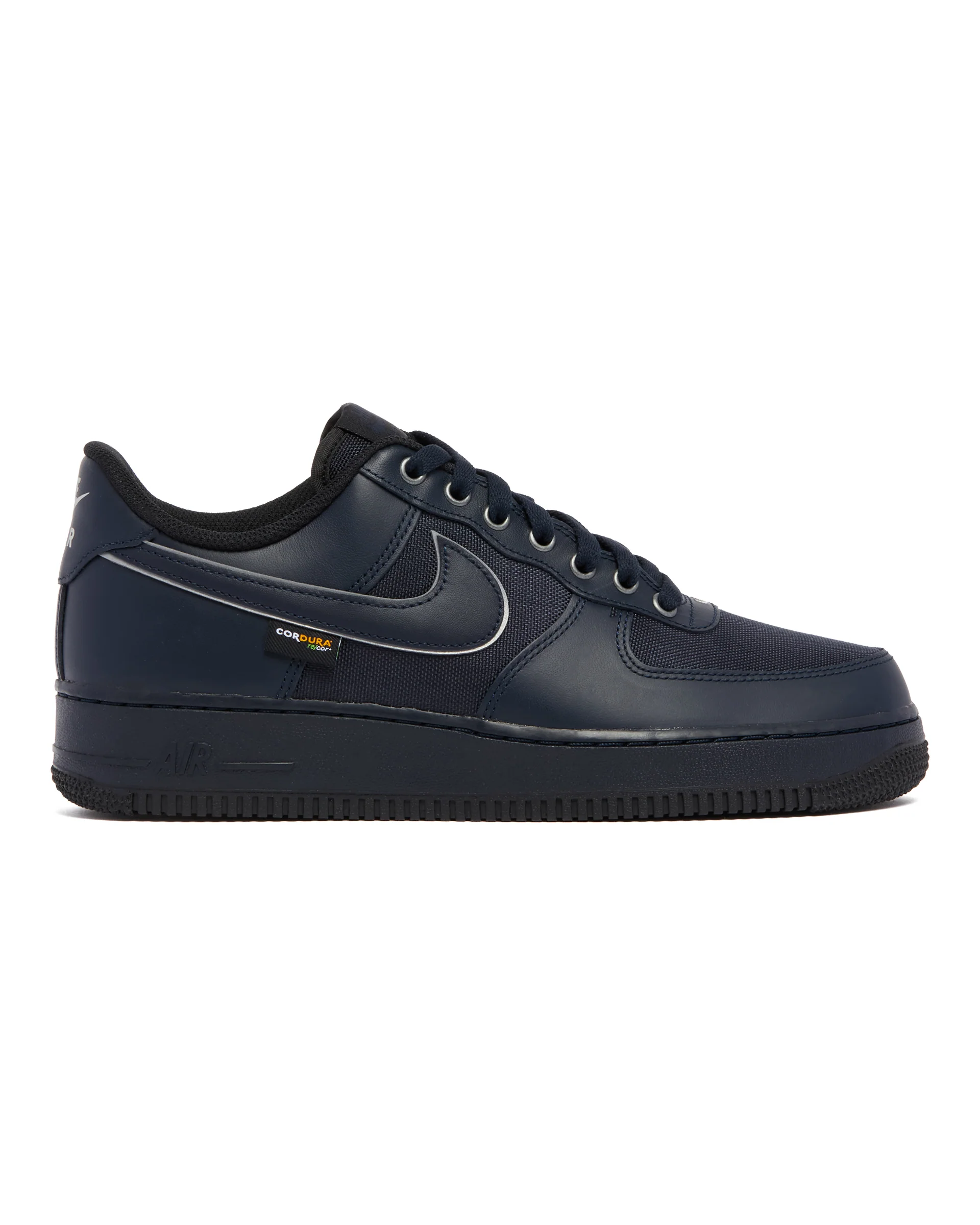 Sneakers Air Force 1 07 LV8 Blu - Image 2