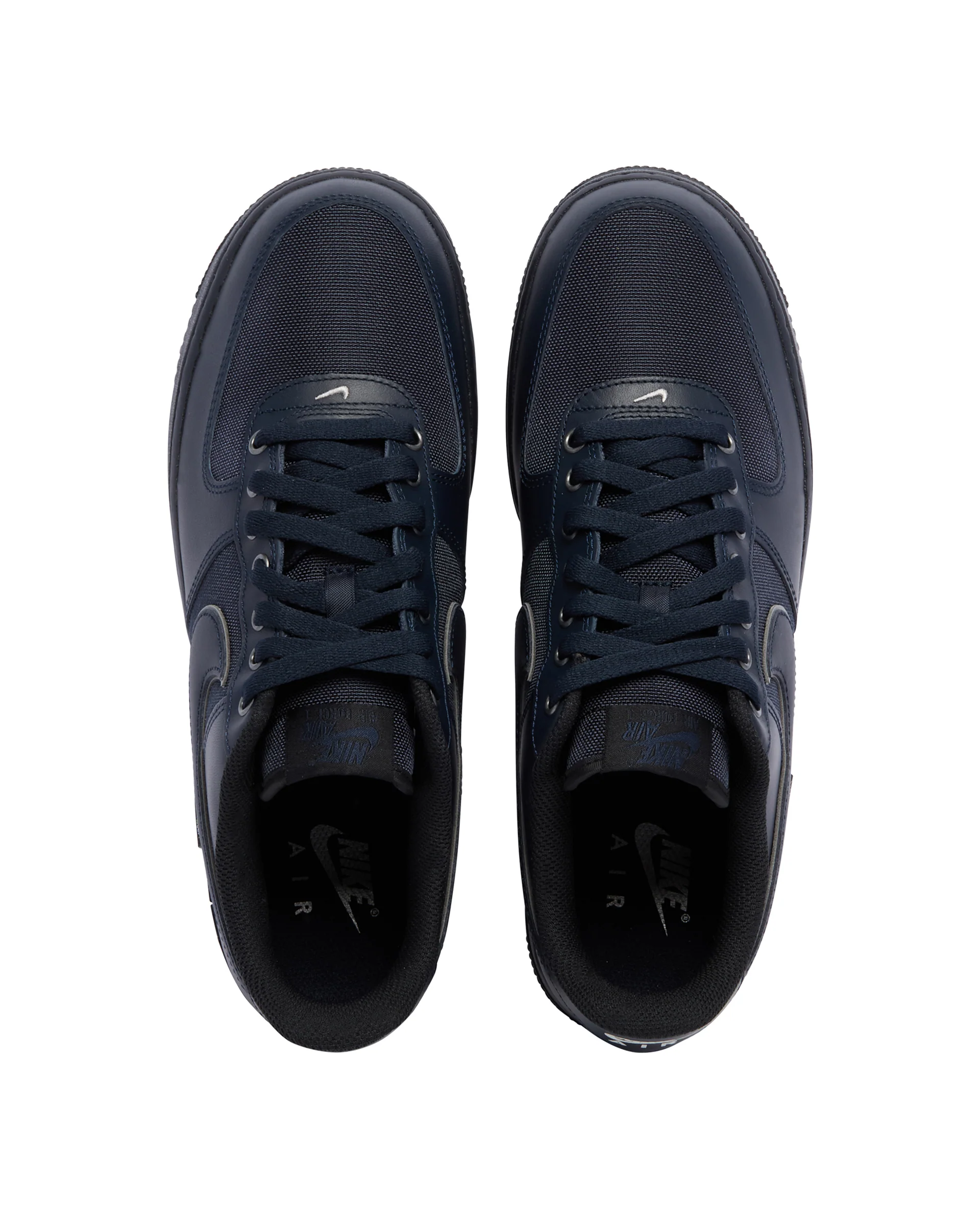 Sneakers Air Force 1 07 LV8 Blu - Image 3