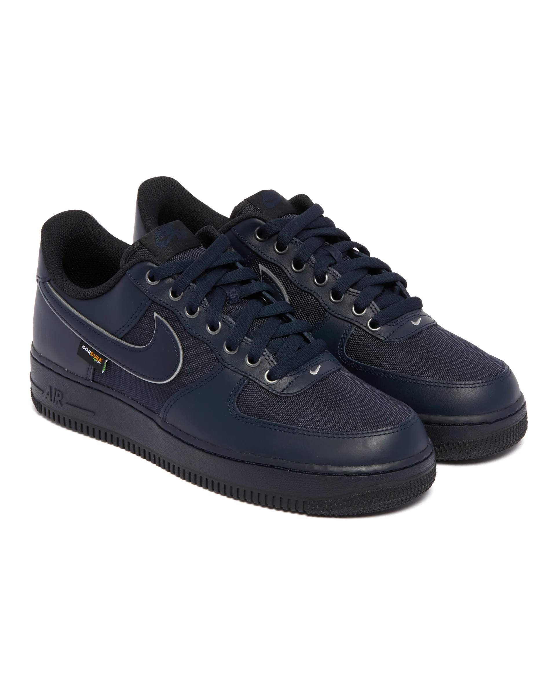 Sneakers Air Force 1 07 LV8 Blu - Image 4