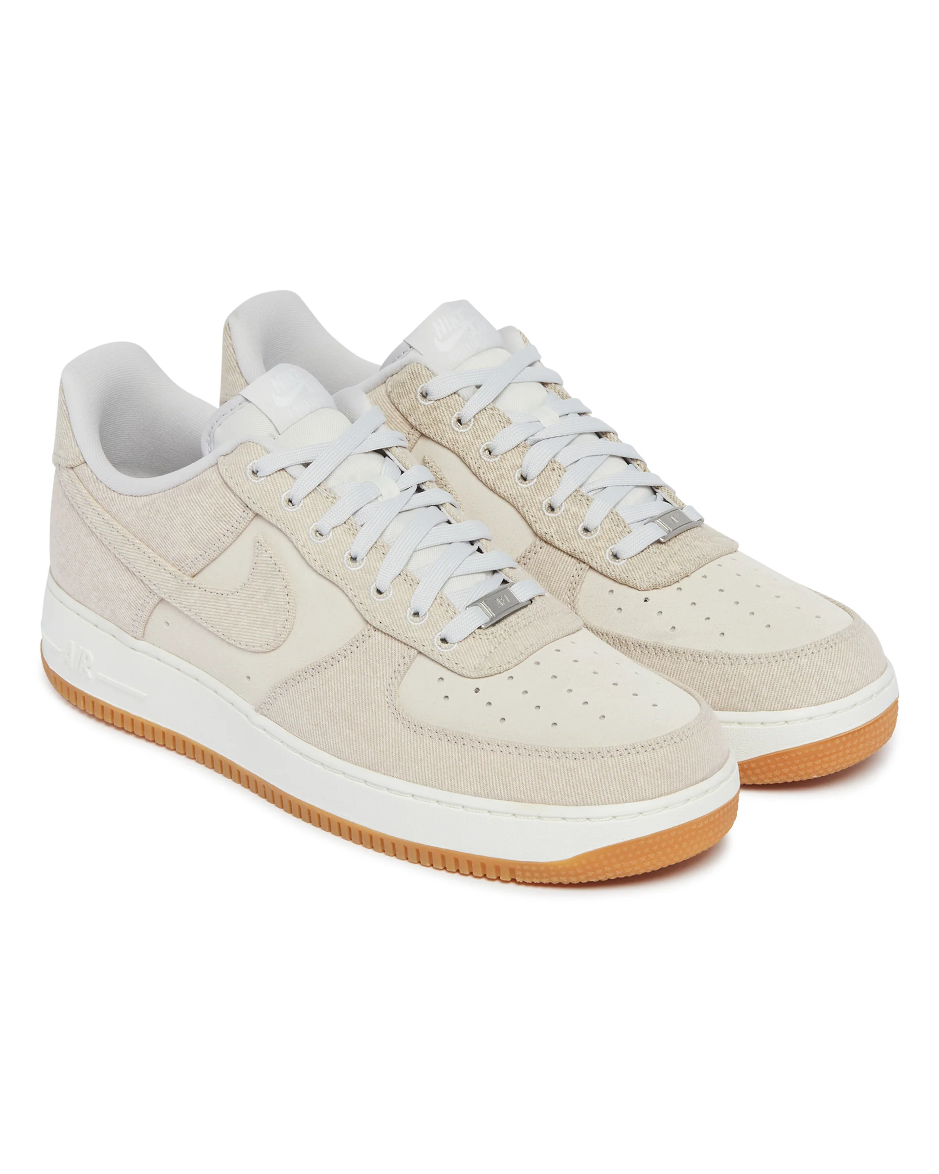 Sneakers Air Force 1 '07 LV8 Grigie - Image 4