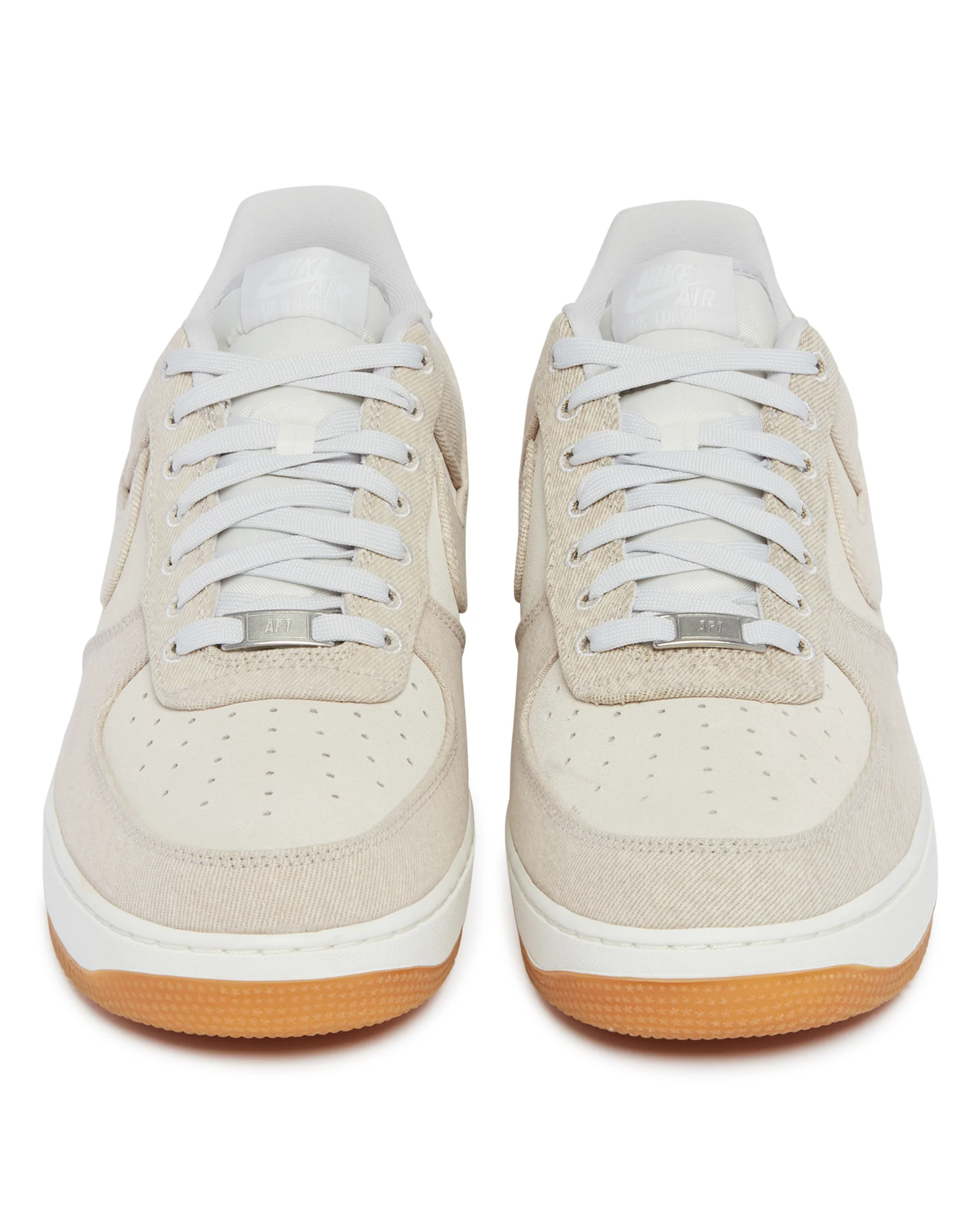 Sneakers Air Force 1 '07 LV8 Grigie - Image 5
