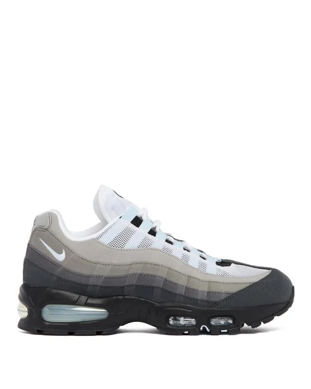 Sneakers Air Max 95 Big Bubble Grigie