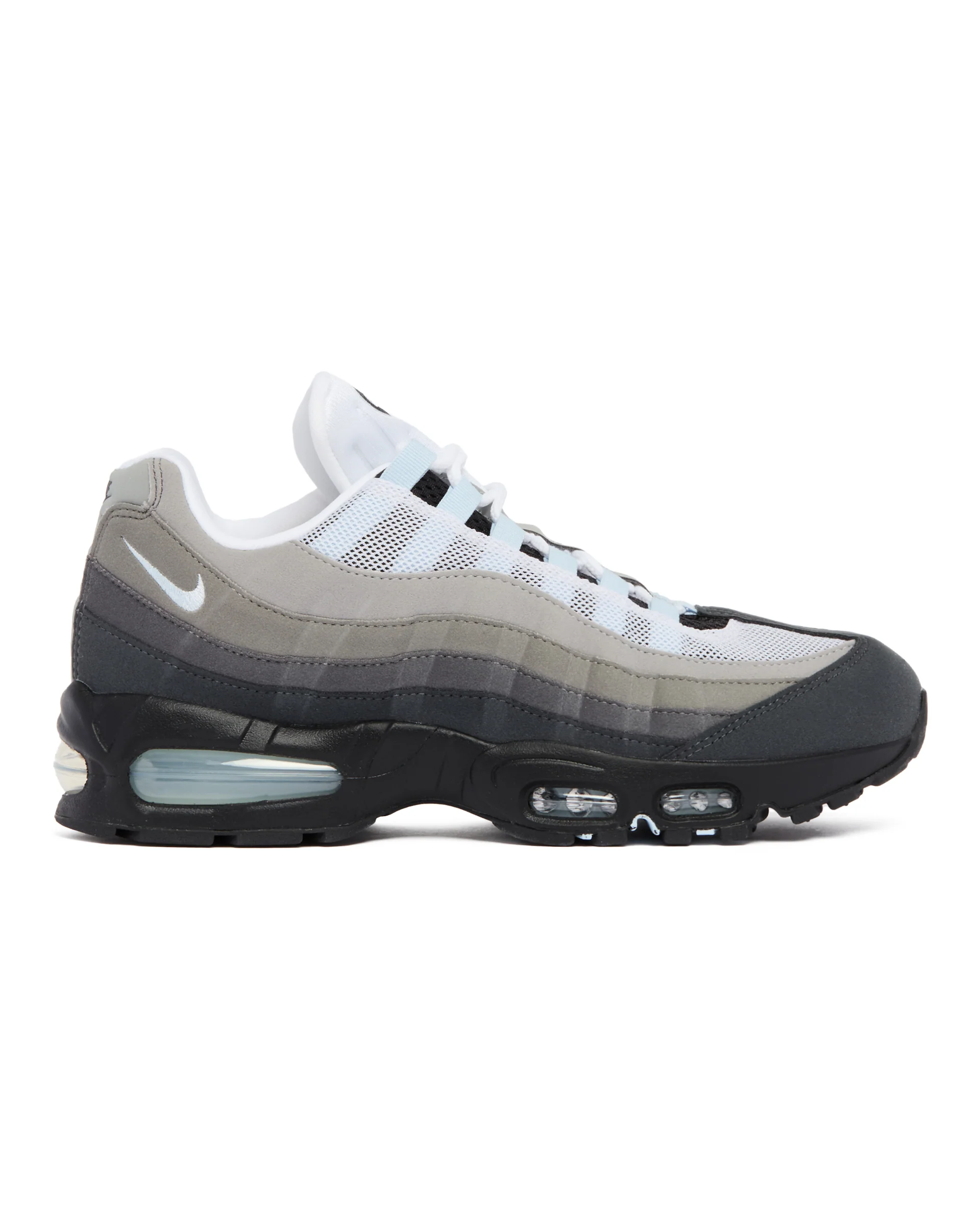 Sneakers Air Max 95 Big Bubble Grigie - Image 2
