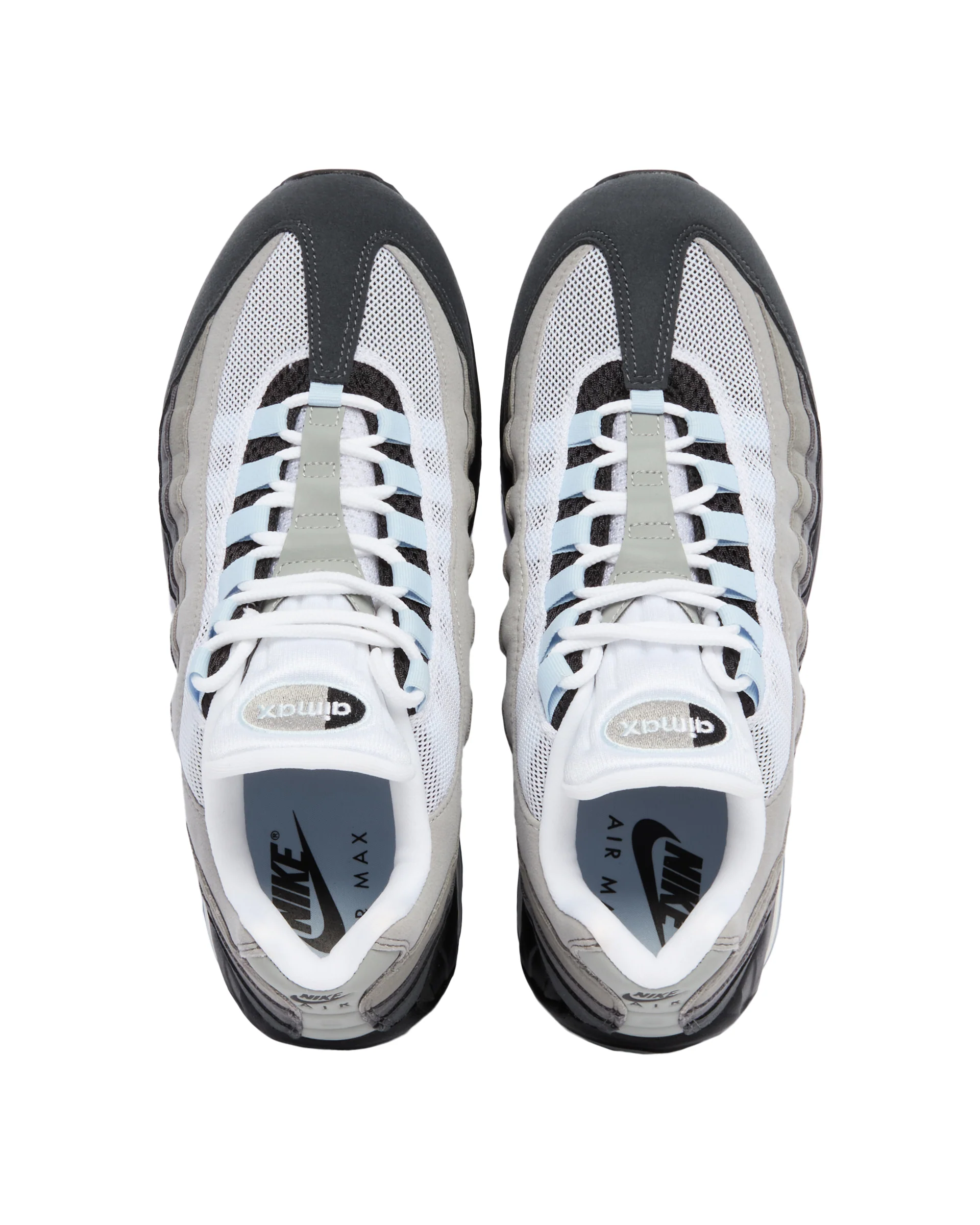 Sneakers Air Max 95 Big Bubble Grigie - Image 3