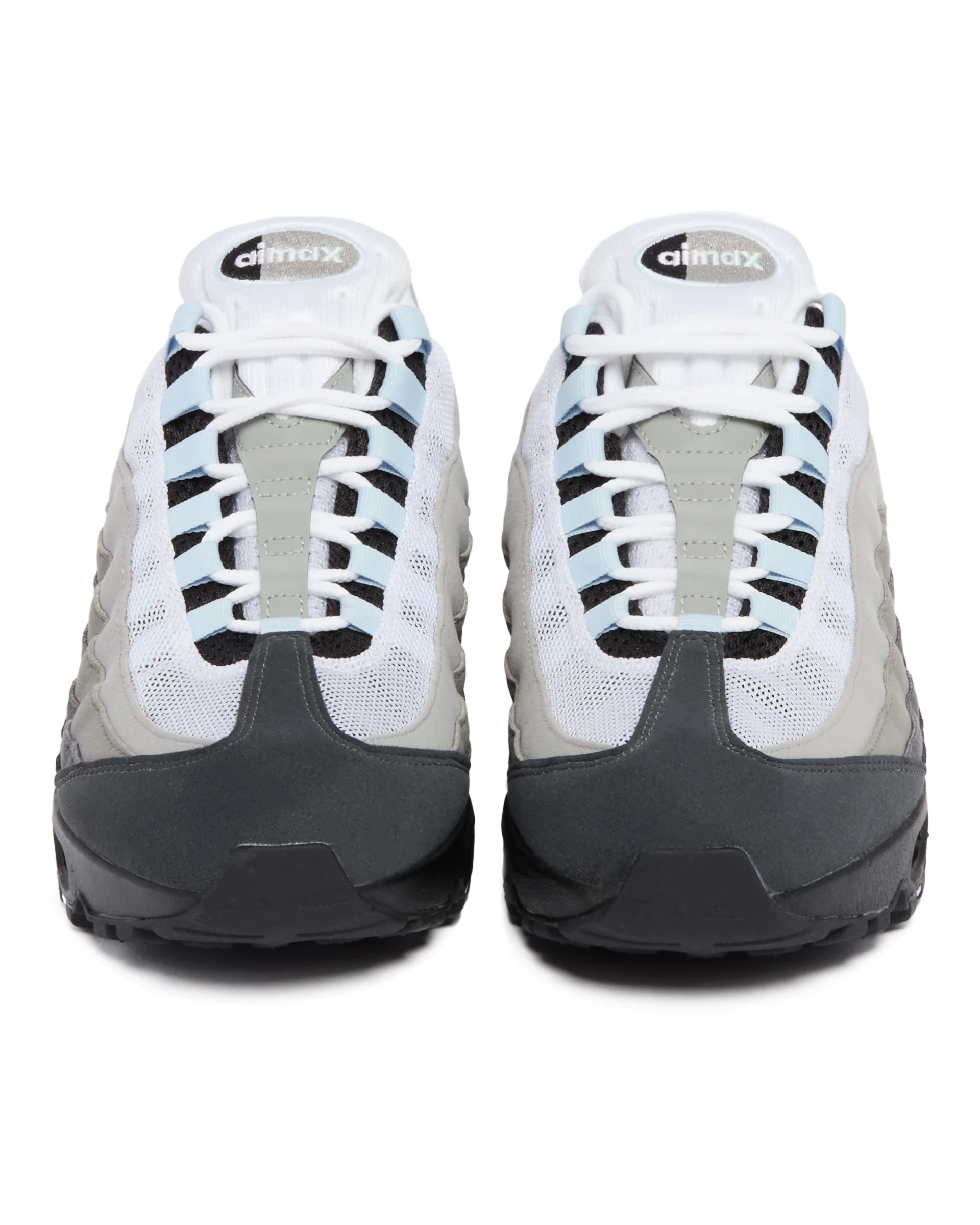 Sneakers Air Max 95 Big Bubble Grigie - Image 5