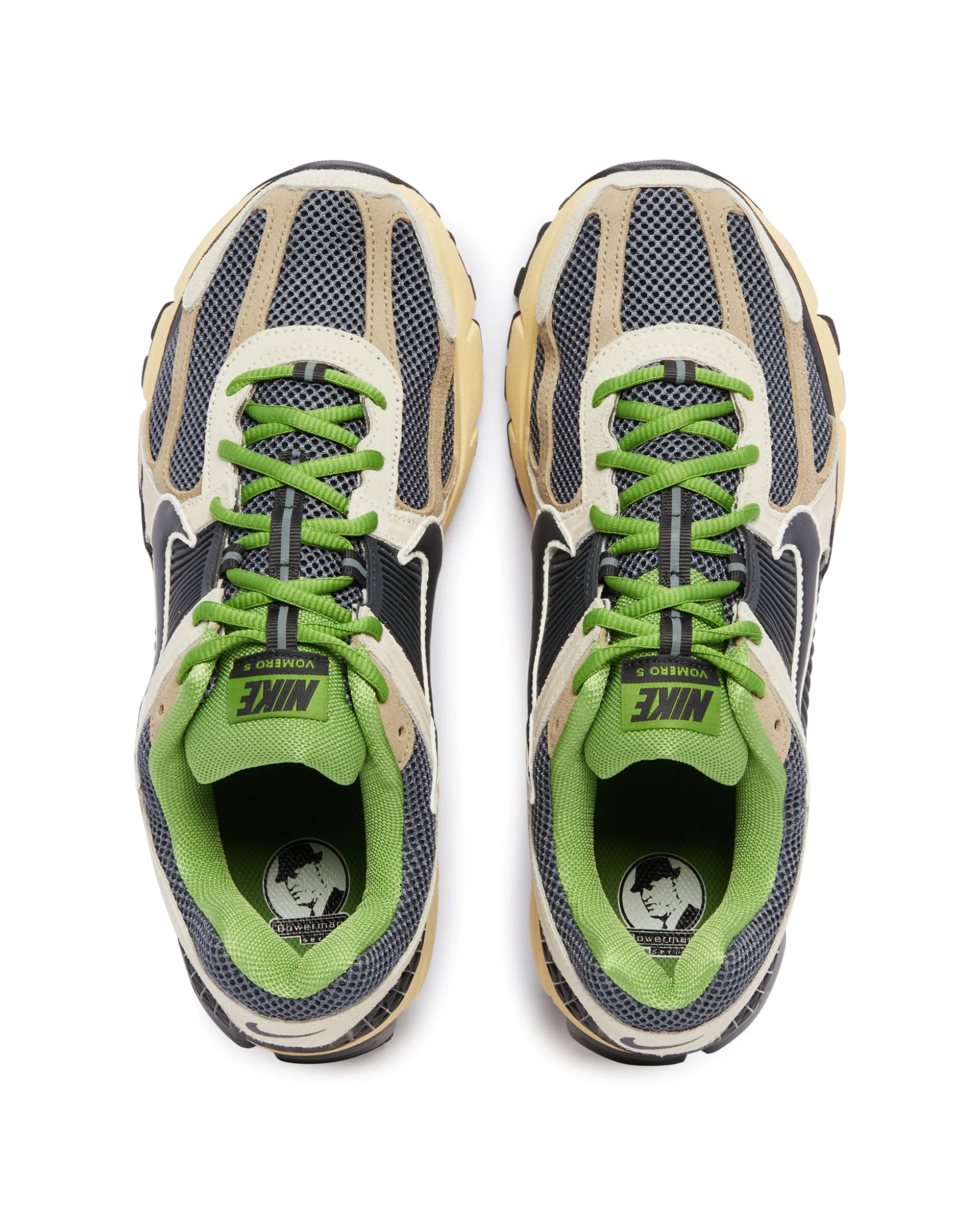Sneakers Zoom Vomero 5 Grigie - Image 3