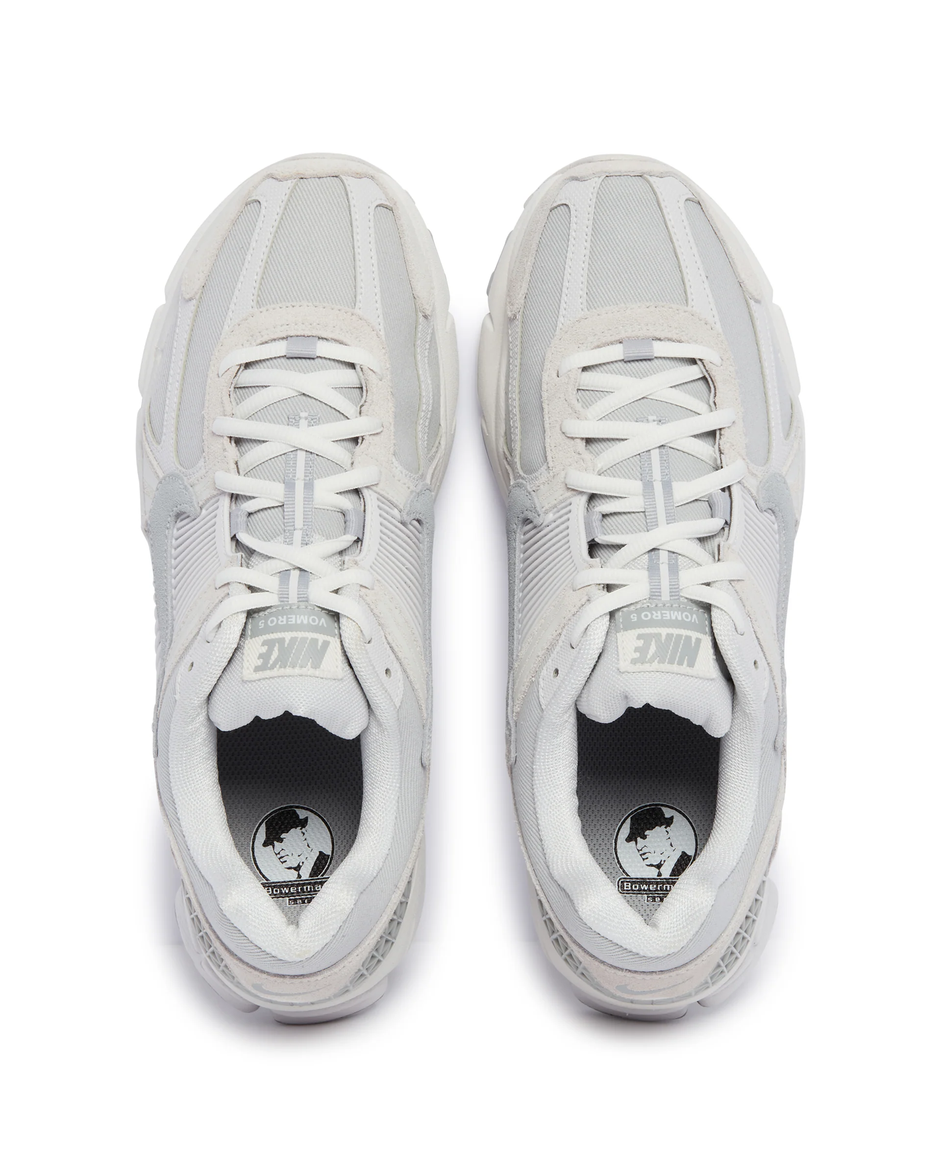 Sneakers Zoom Vomero 5 Grigie - Image 3