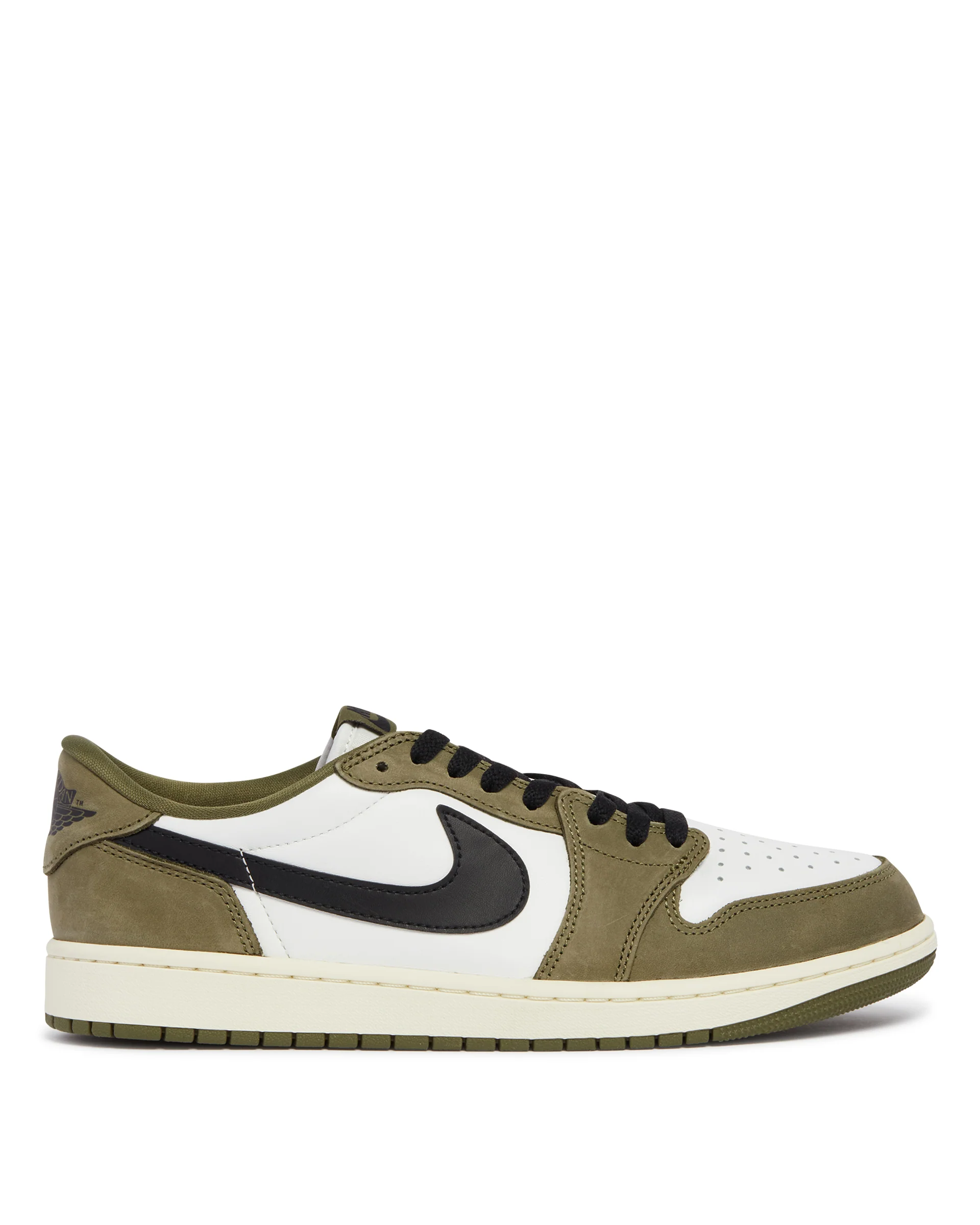 Sneakers Air Jordan 1 Low OG Verdi