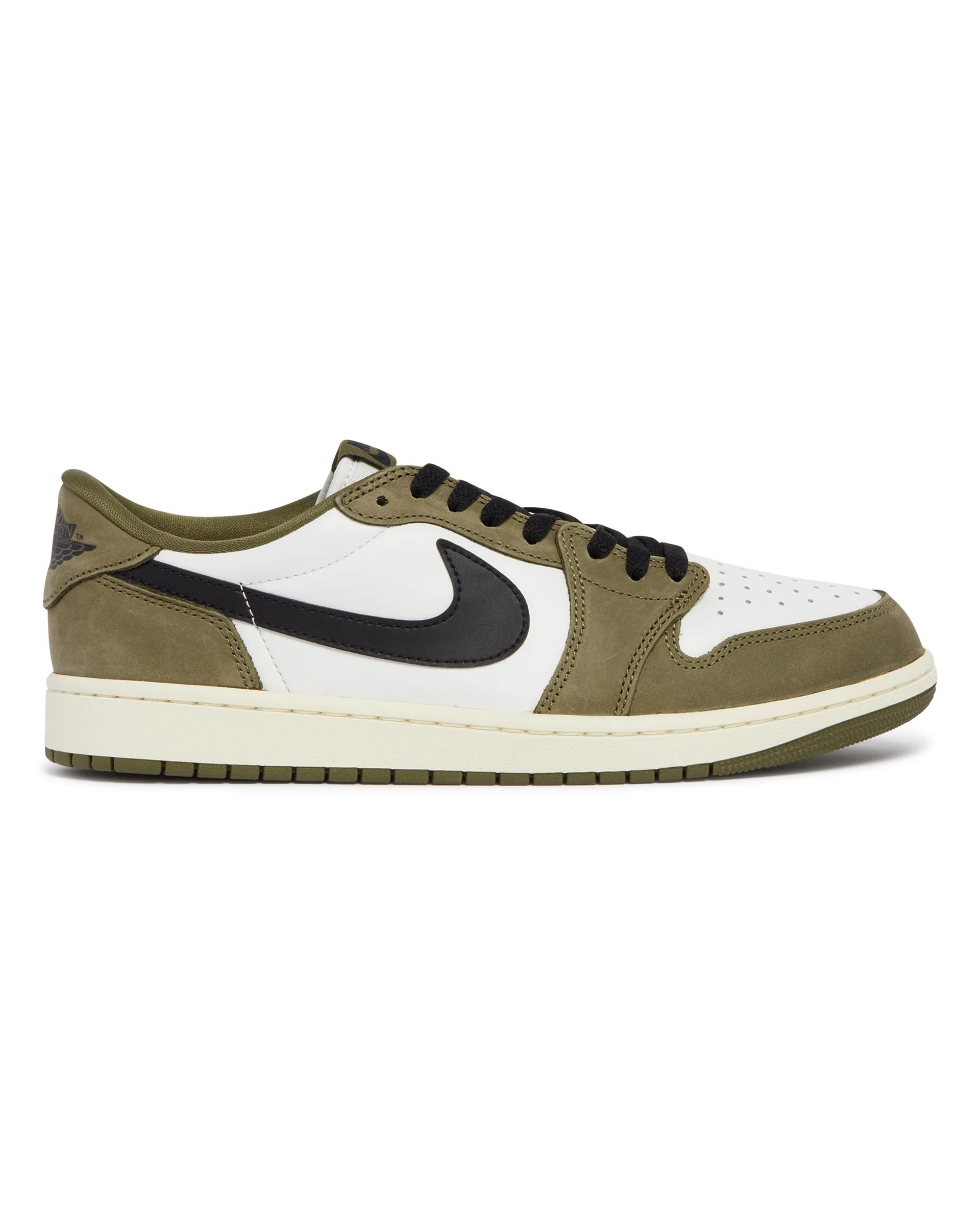 Sneakers Air Jordan 1 Low OG Verdi - Image 2