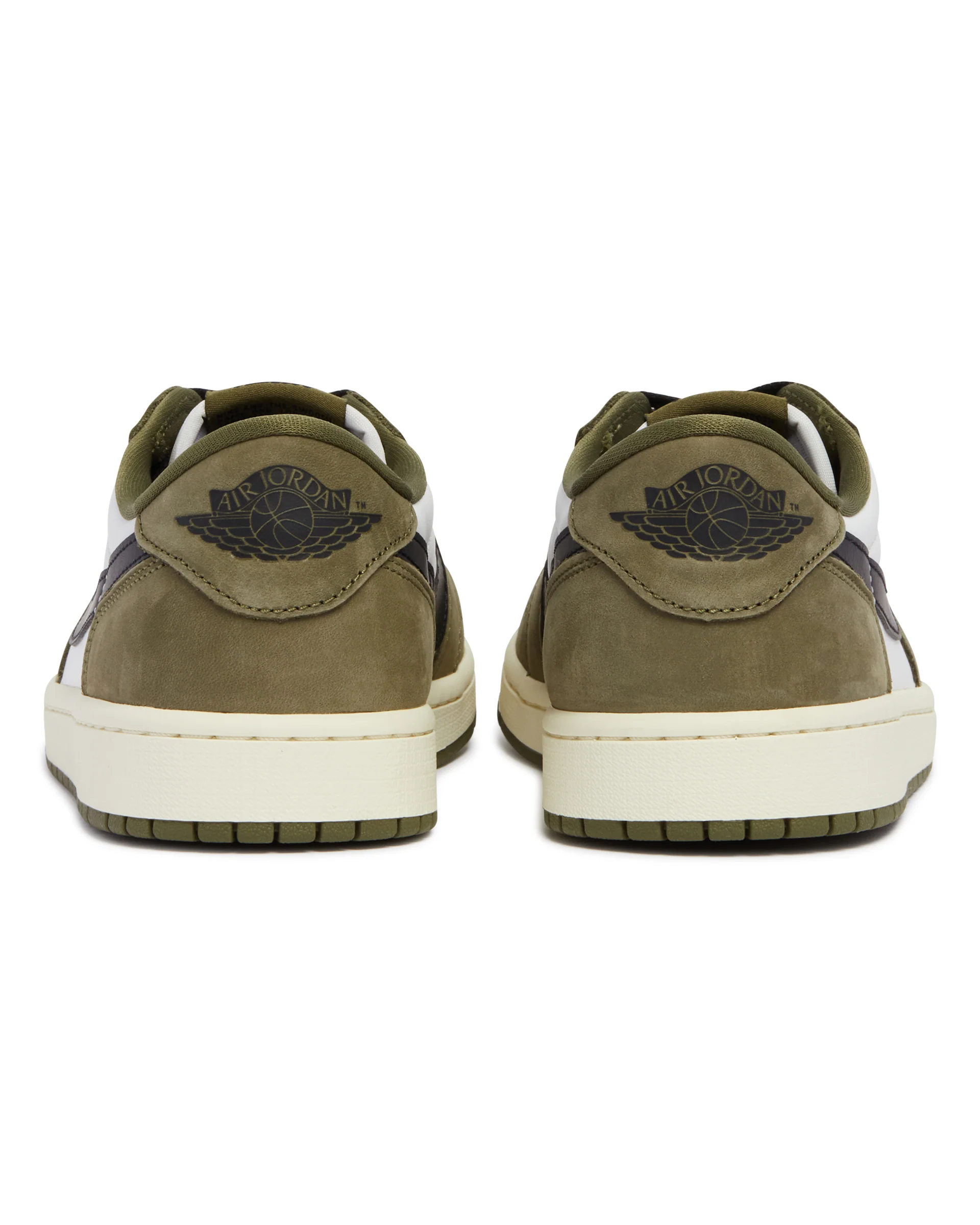 Sneakers Air Jordan 1 Low OG Verdi - Image 6