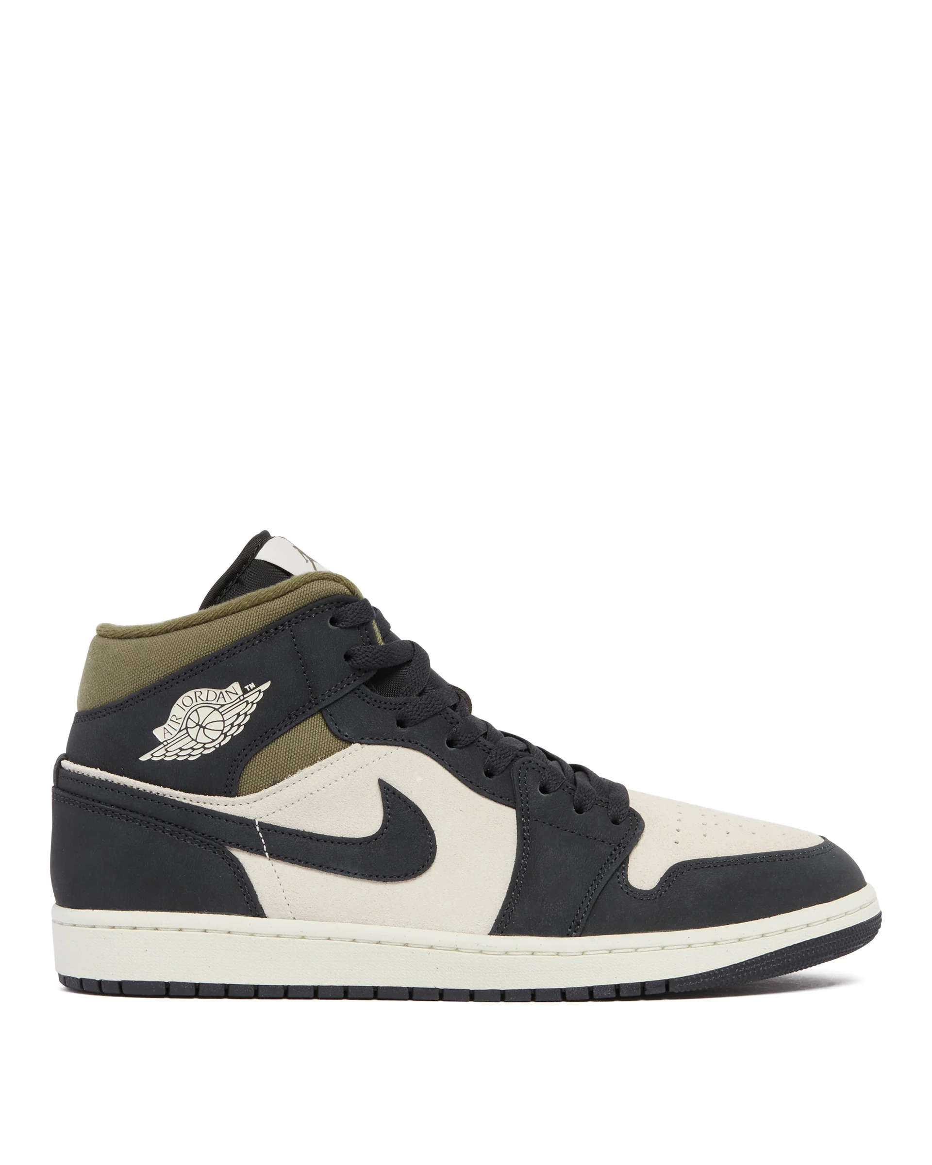 Sneakers Air Jordan 1 Mid SE Verdi