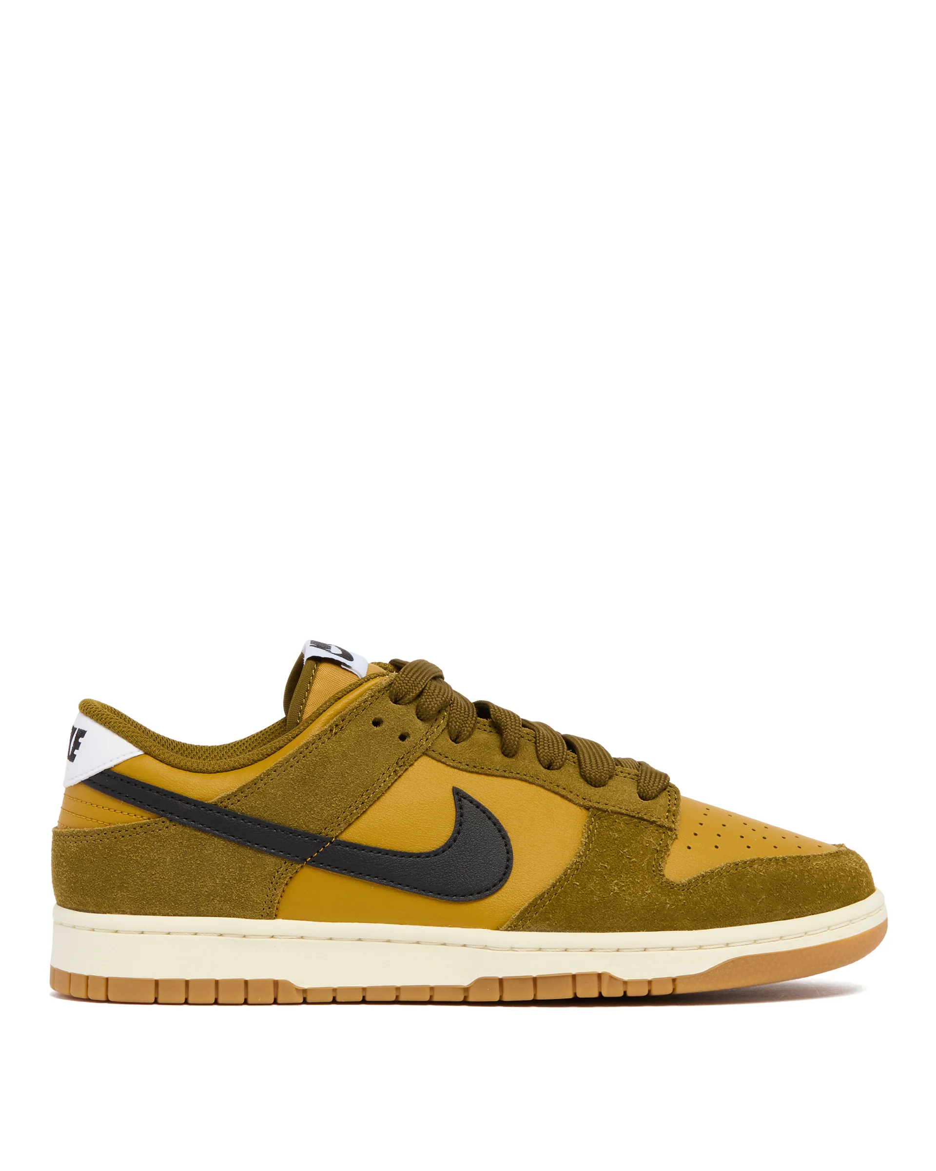 Sneakers Dunk Low Retro SE Verdi
