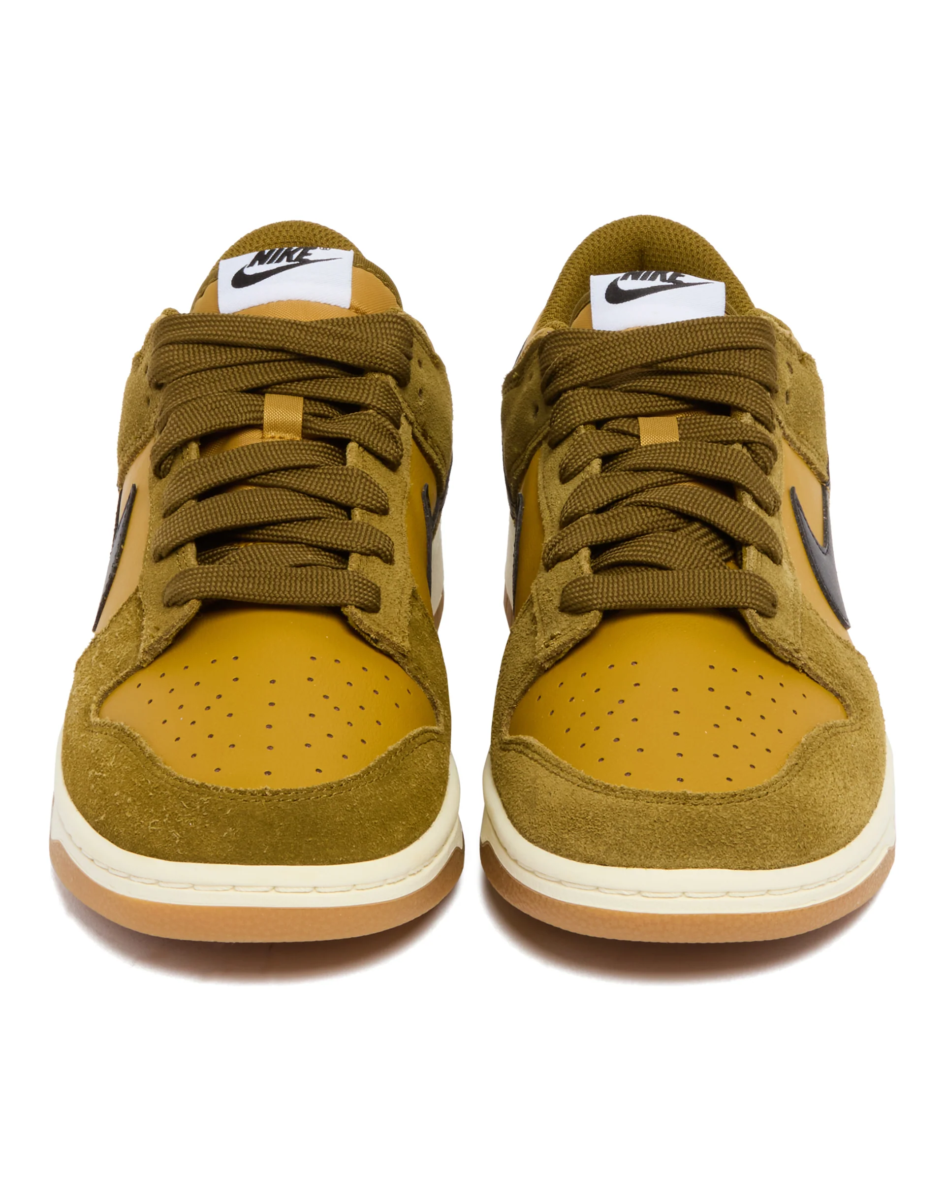 Sneakers Dunk Low Retro SE Verdi - Image 5