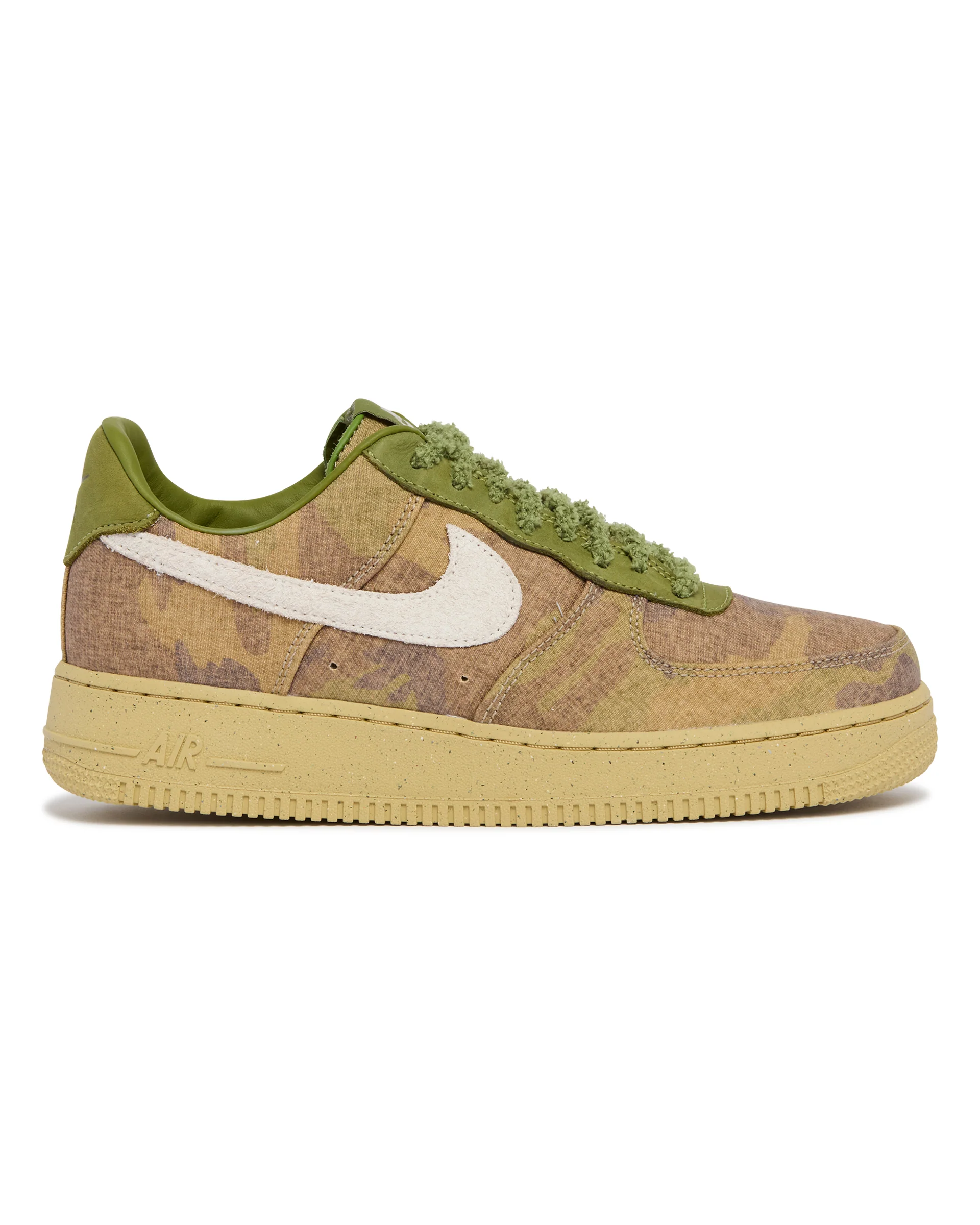 Sneakers Low Air Force 1 Verdi - Image 2