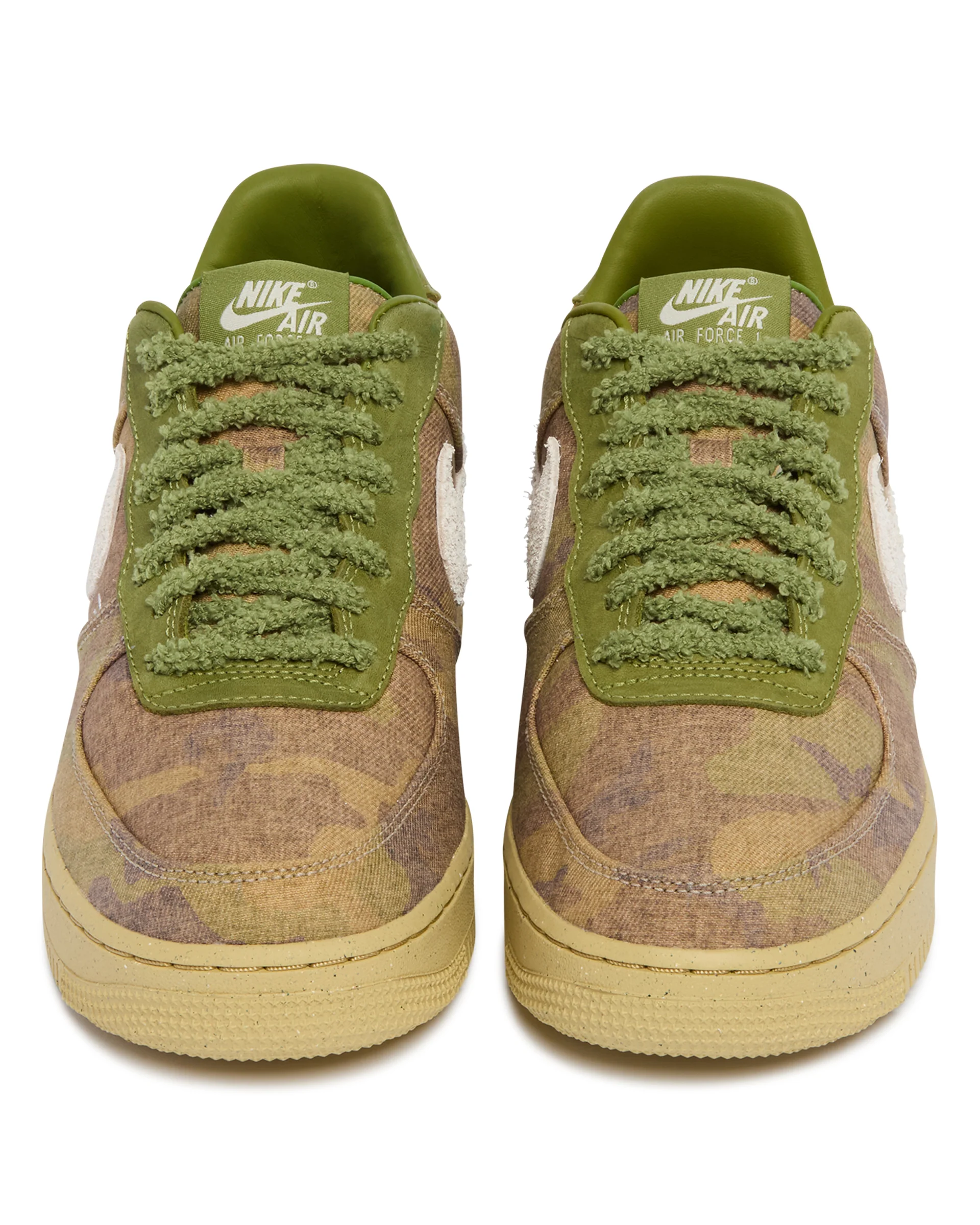 Sneakers Low Air Force 1 Verdi - Image 5