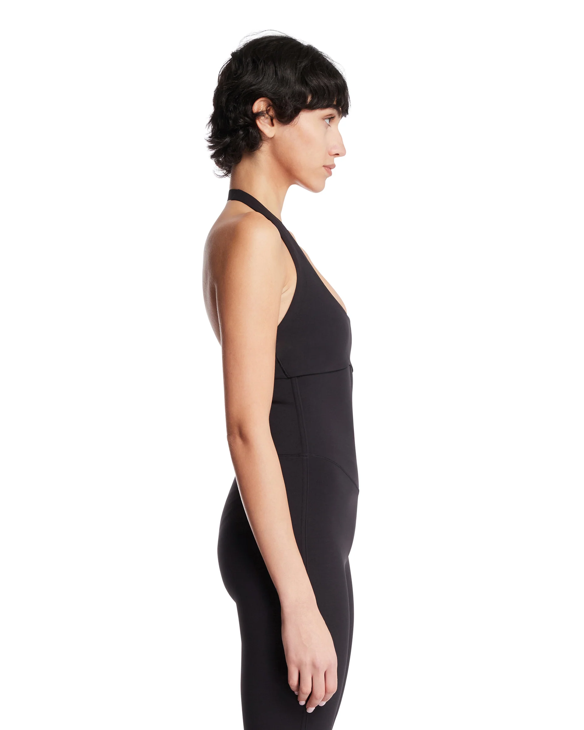 Nike x Jacquemus Reggiseno Sportivo Nero - Image 4