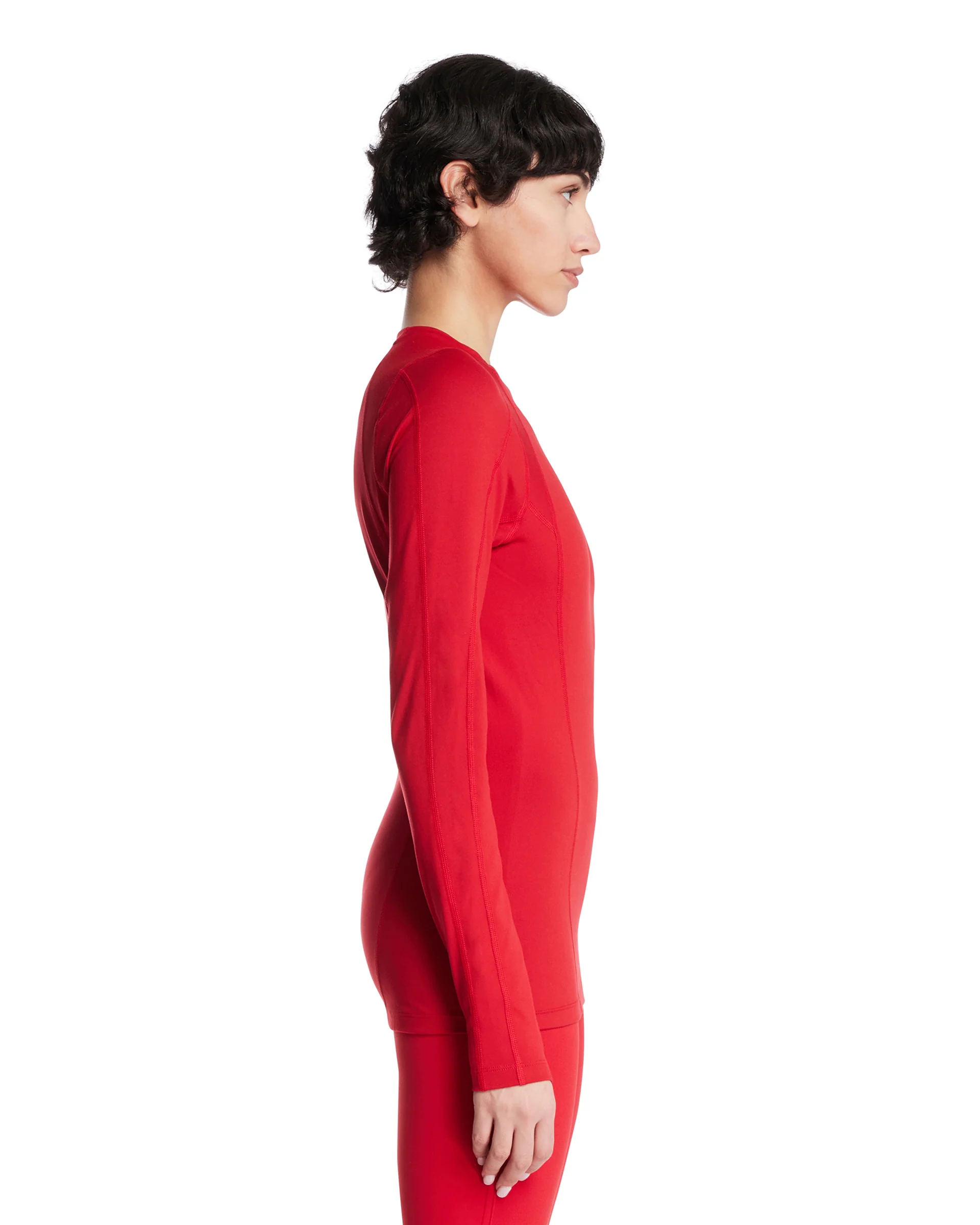 Nike x Jacquemus Top Rosso - Image 4